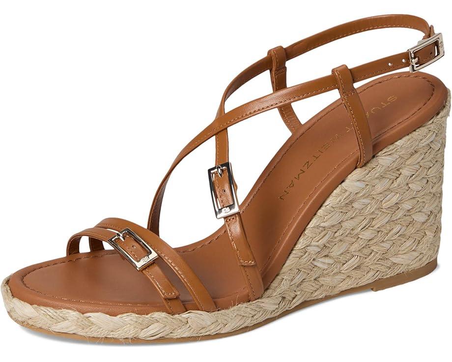 Soffia Calfskin Espadrille Product Image
