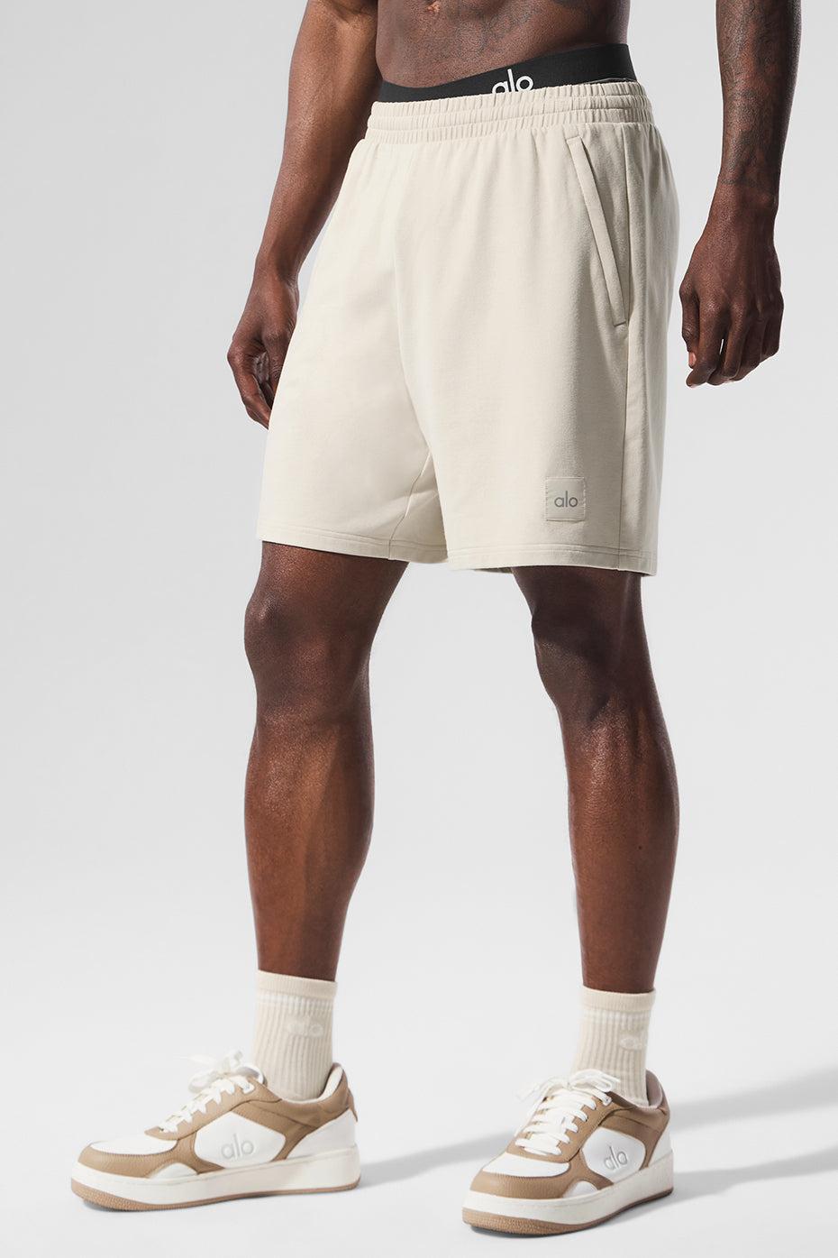 7" Double Take Short - Bone Product Image