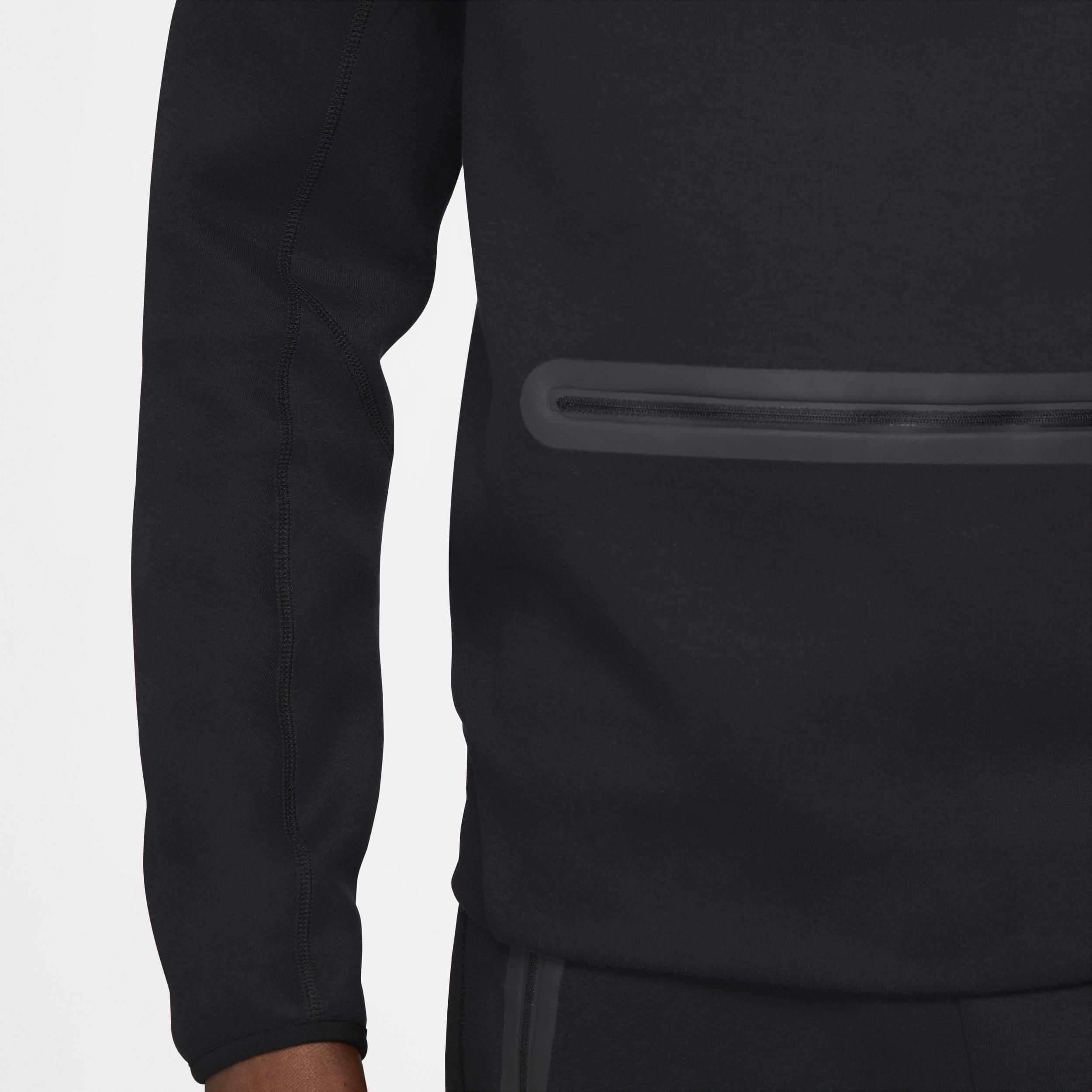 Men's Nike Sportswear Tech Fleece 1/2-Zip Sweatshirt Product Image