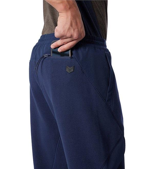 Cross Eyed Moose Motor Cross Terry Jogger Pants Product Image