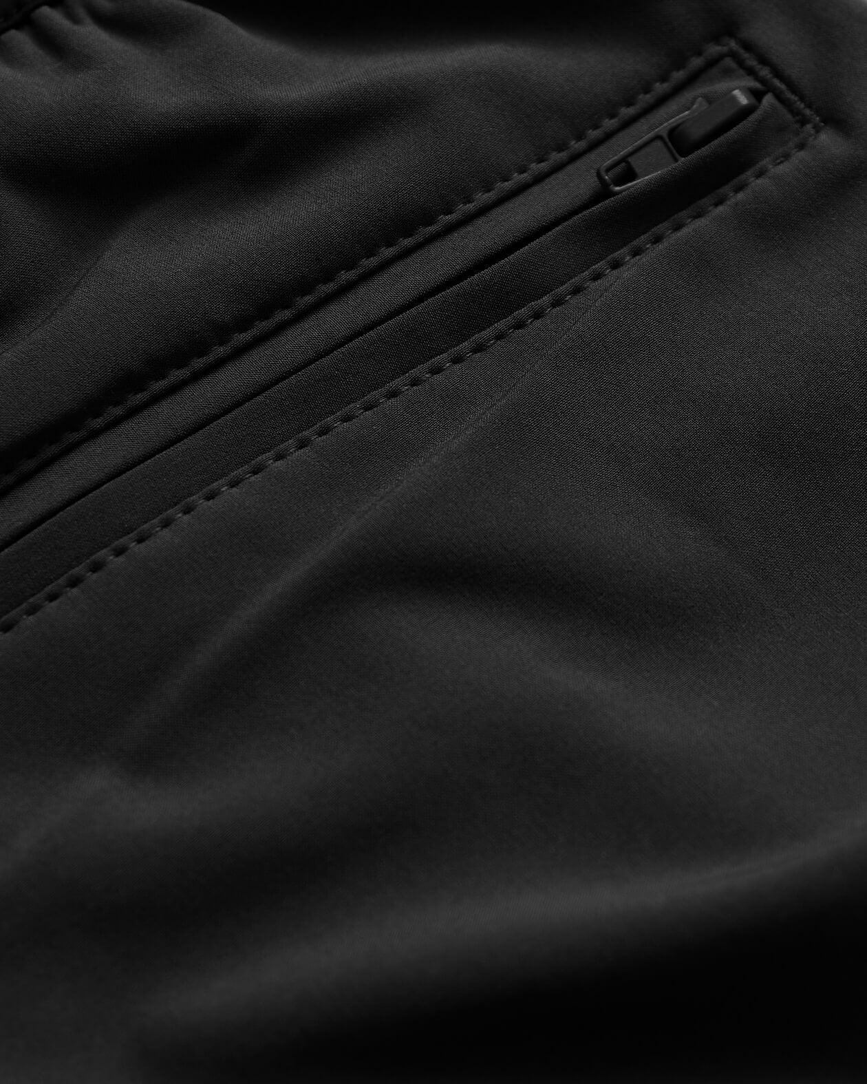 7" Black Active Training Shorts Product Image