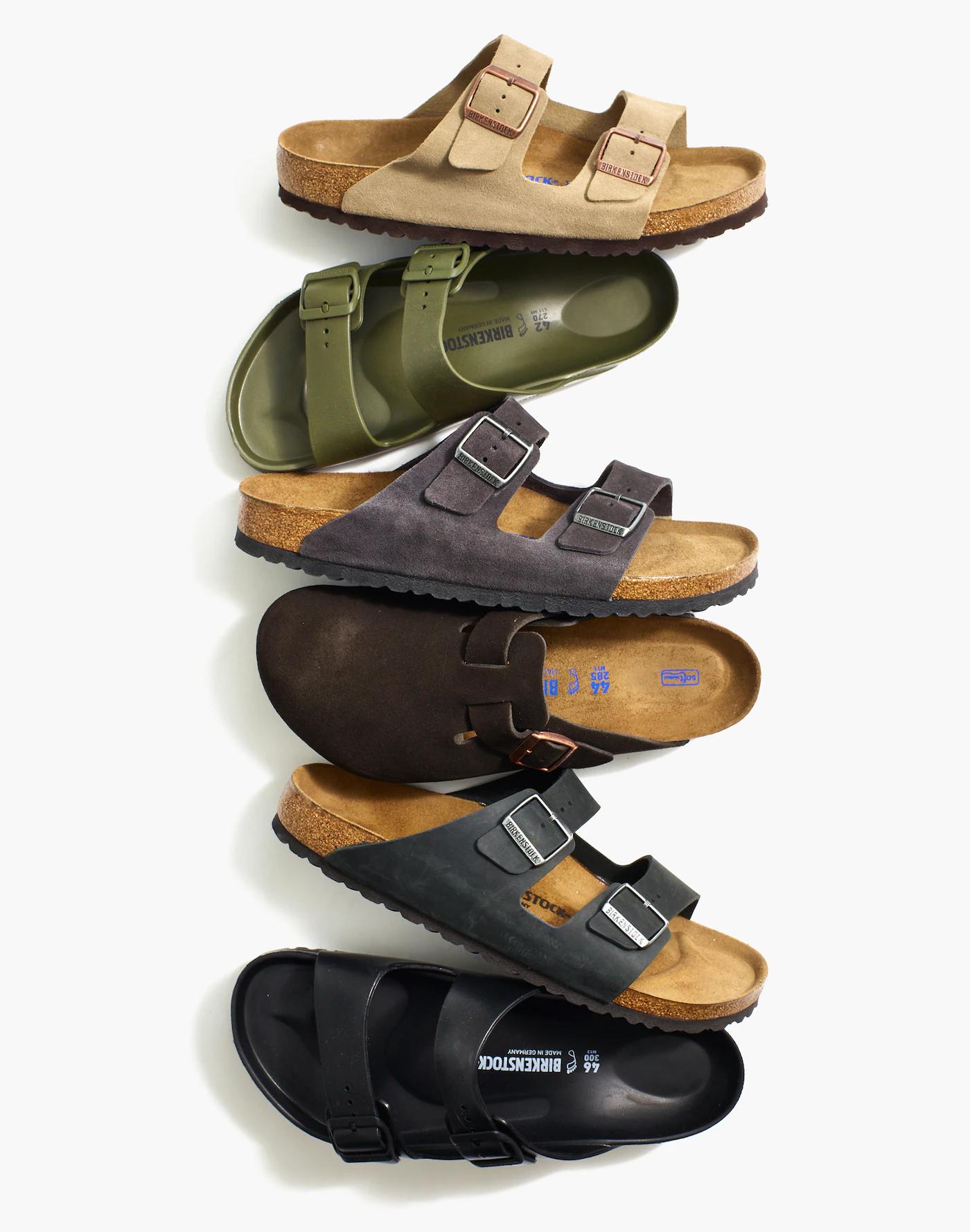 Birkenstock® Arizona EVA Sandals Product Image