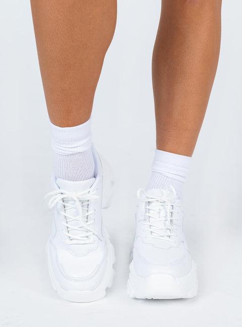 Blair Sneakers White Product Image