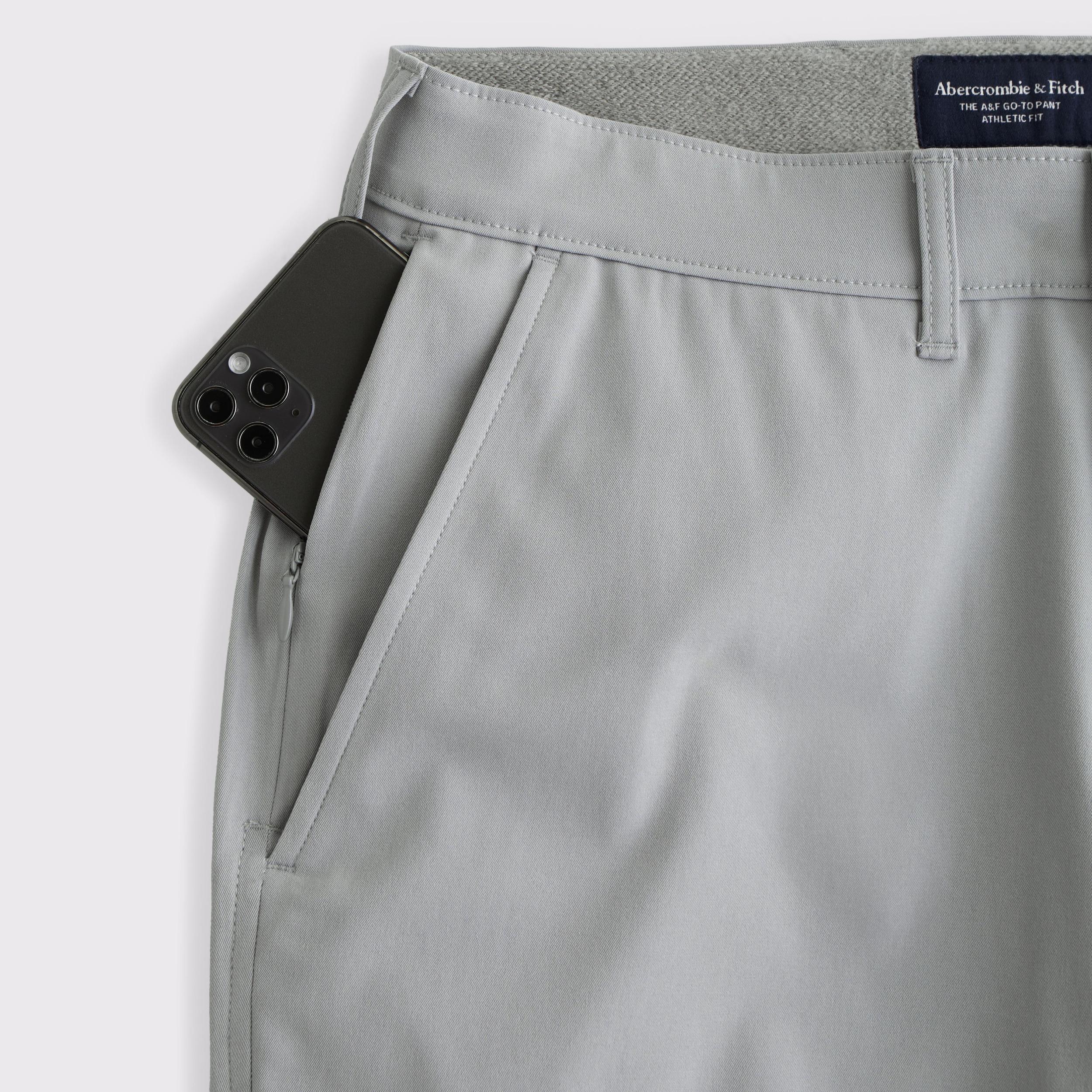 A&F Go-To Athletic Fit Pant Product Image