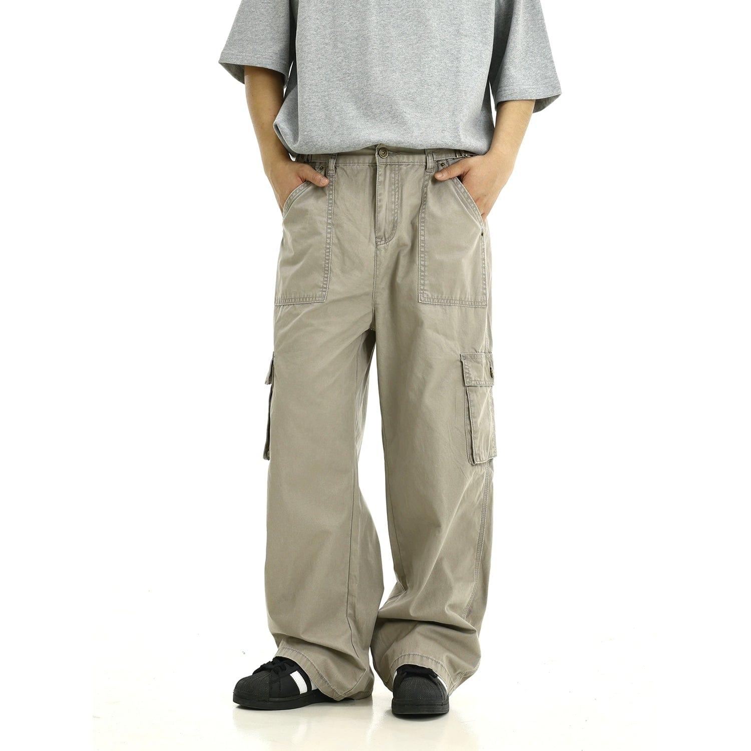 RT No. 11183 WORKWEAR CARGO PANTS Product Image