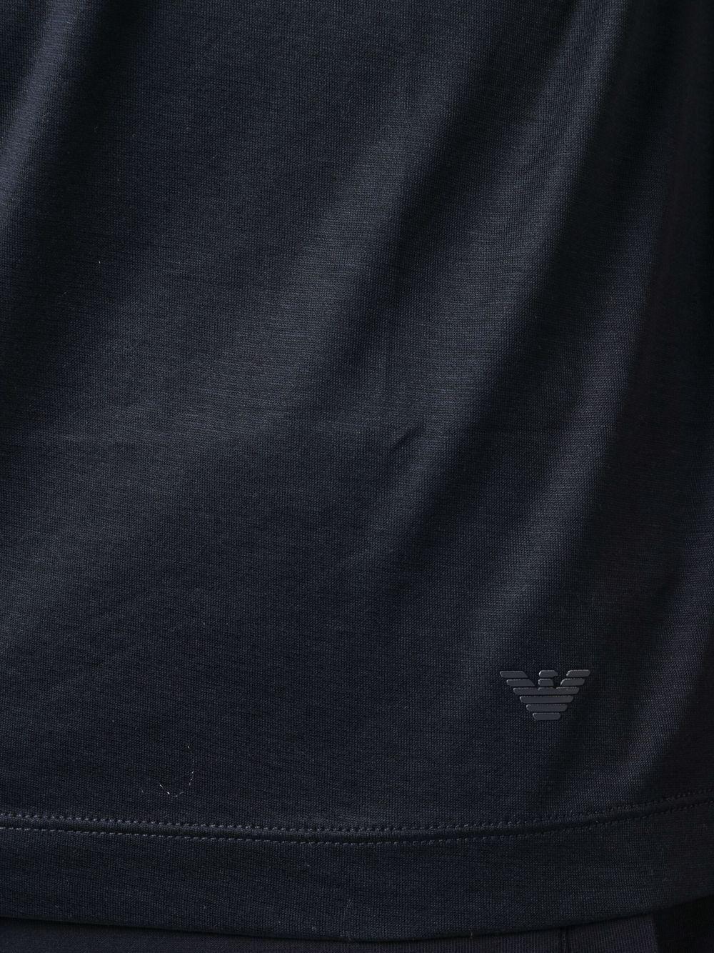 logo-patch short-sleeve T-shirt Product Image