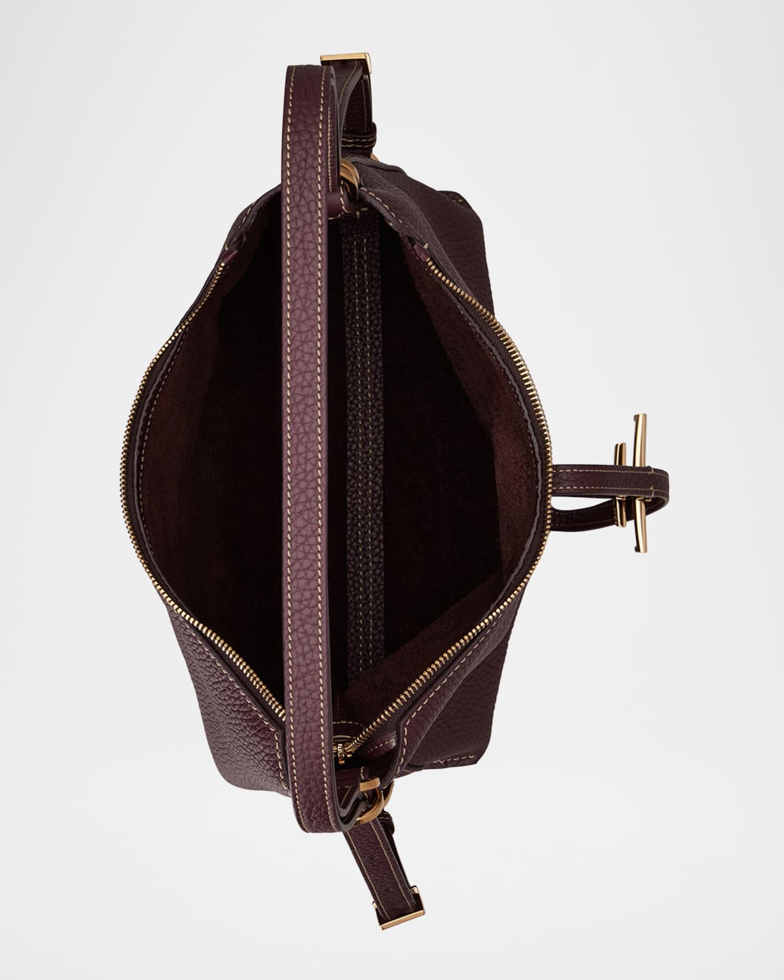 Pebble Leather Shoulder Bag Product Image