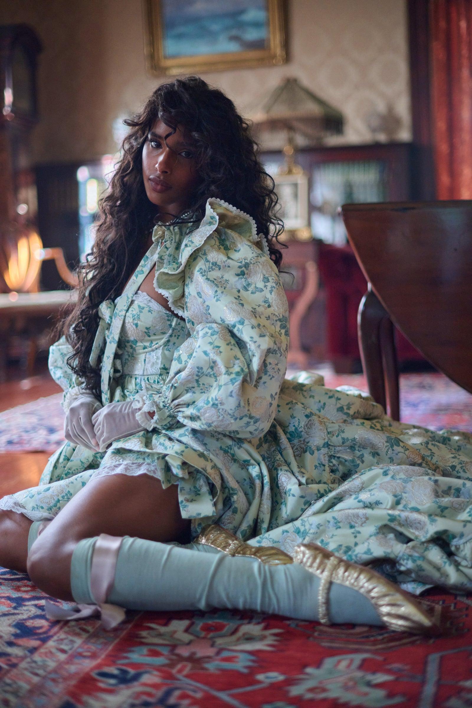 Eloise Cake Shop Dress Product Image