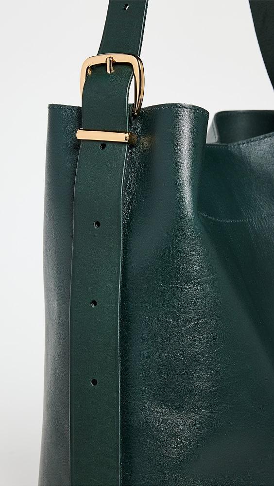 Madewell Essentials Bucket Tote | Shopbop Product Image