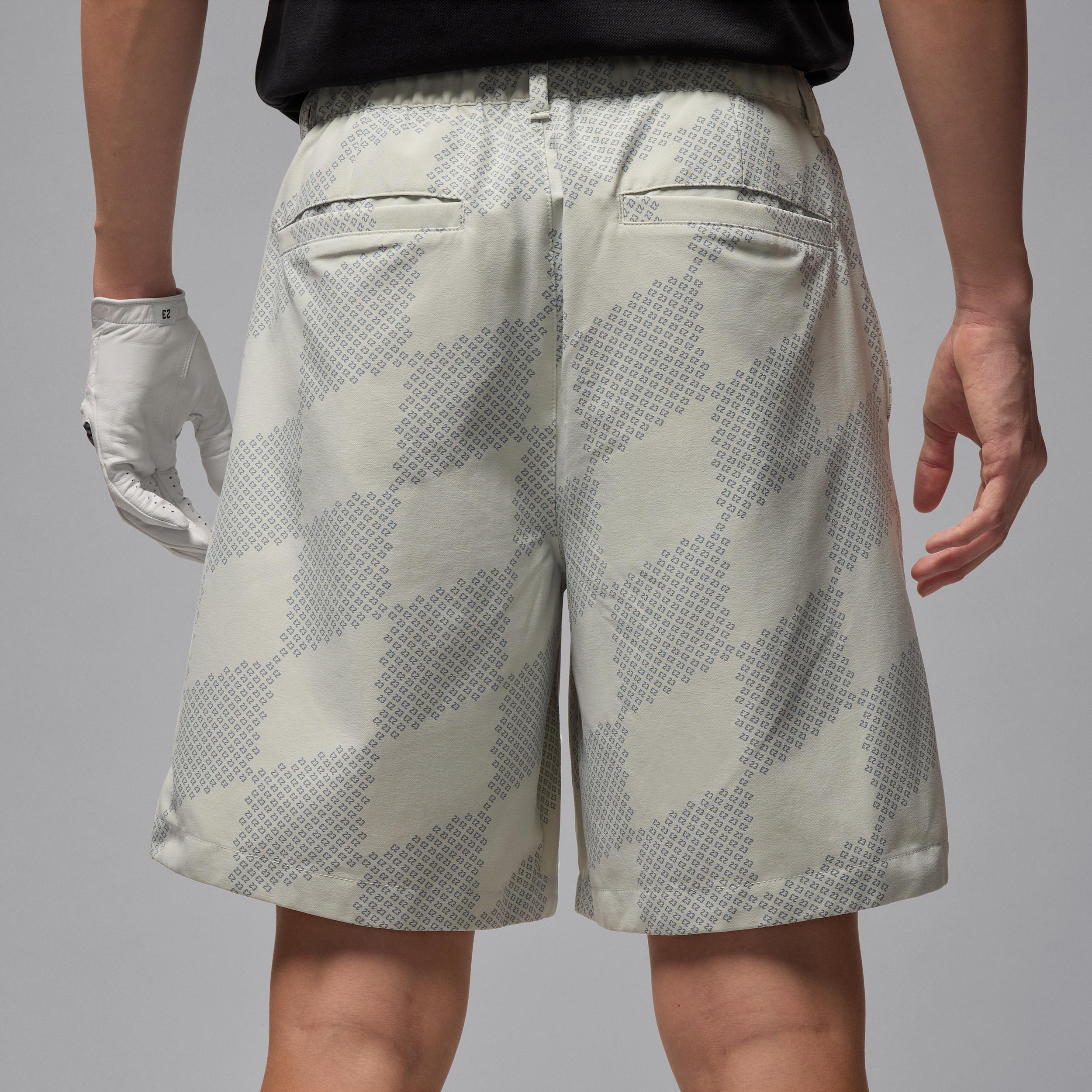 Men's Jordan Sport Dri-FIT Printed Golf Shorts Product Image