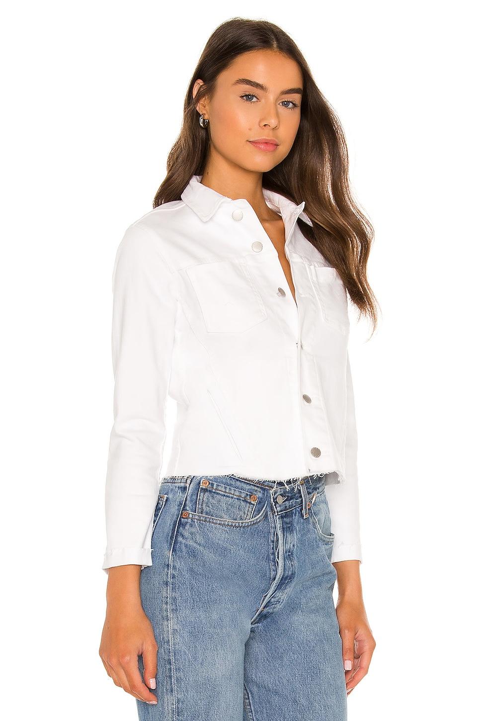 Womens Janelle Denim Jacket Product Image