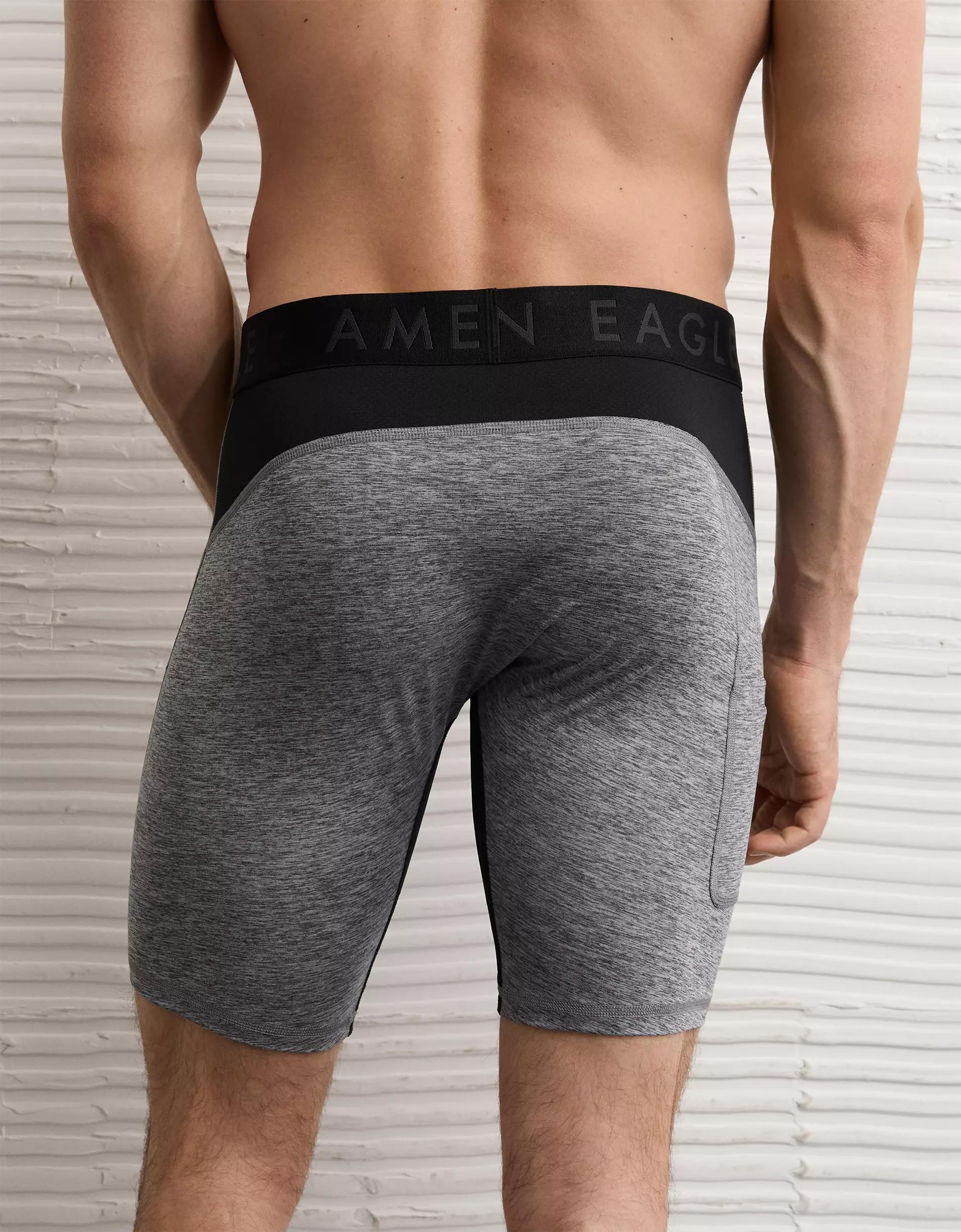 AEO Men's 8" Flex Boxer Brief Product Image