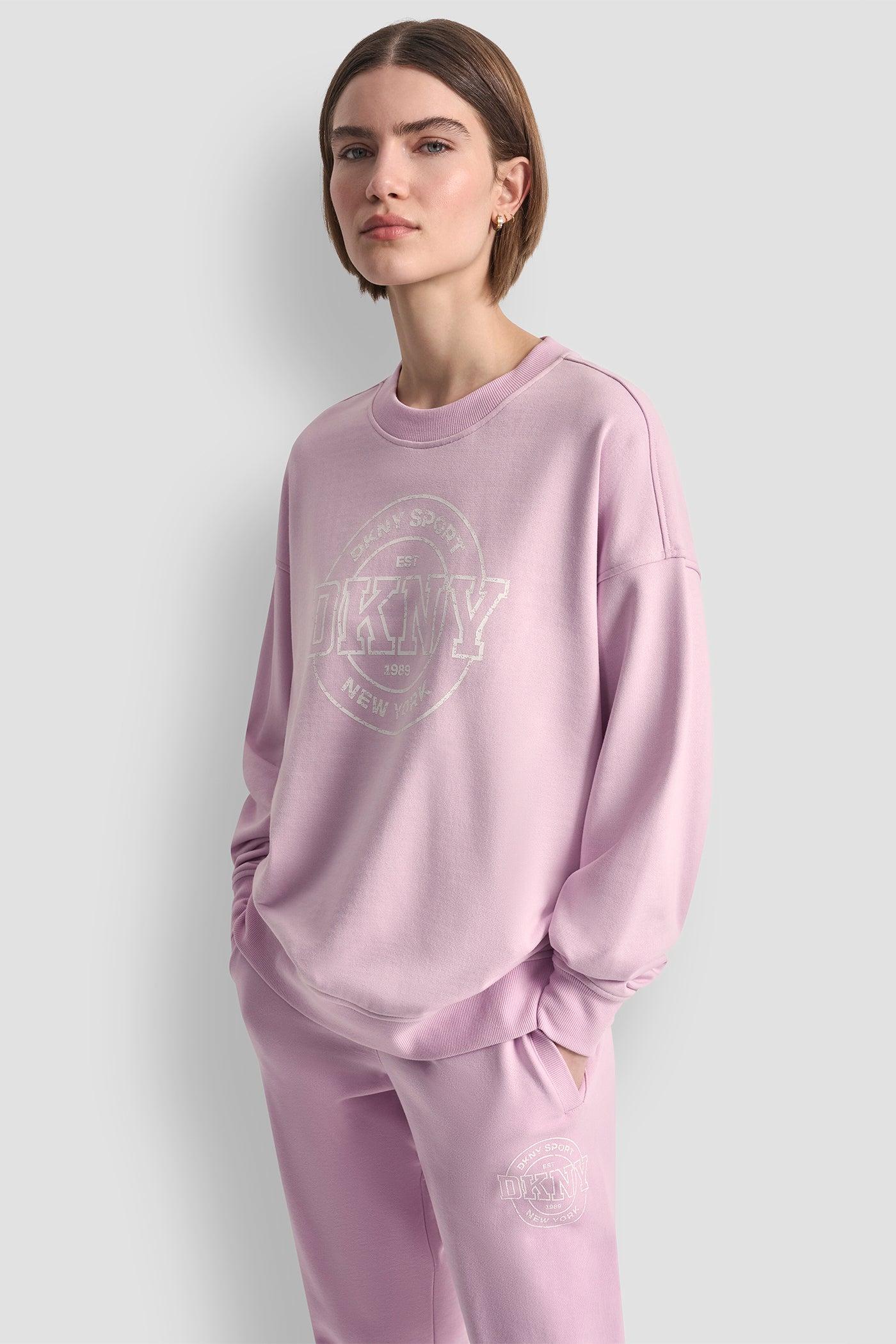 COLLEGIATE LOGO SWEATSHIRT Product Image