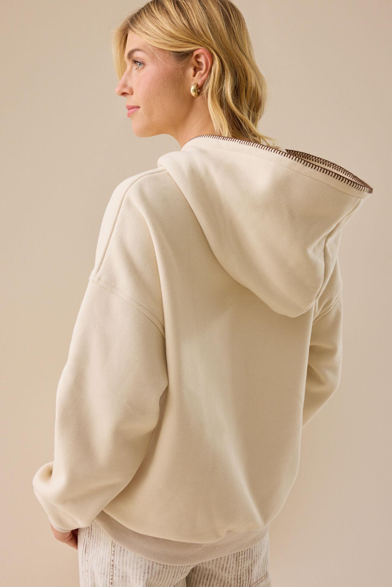 Cowboy Like Me Hoodie Product Image