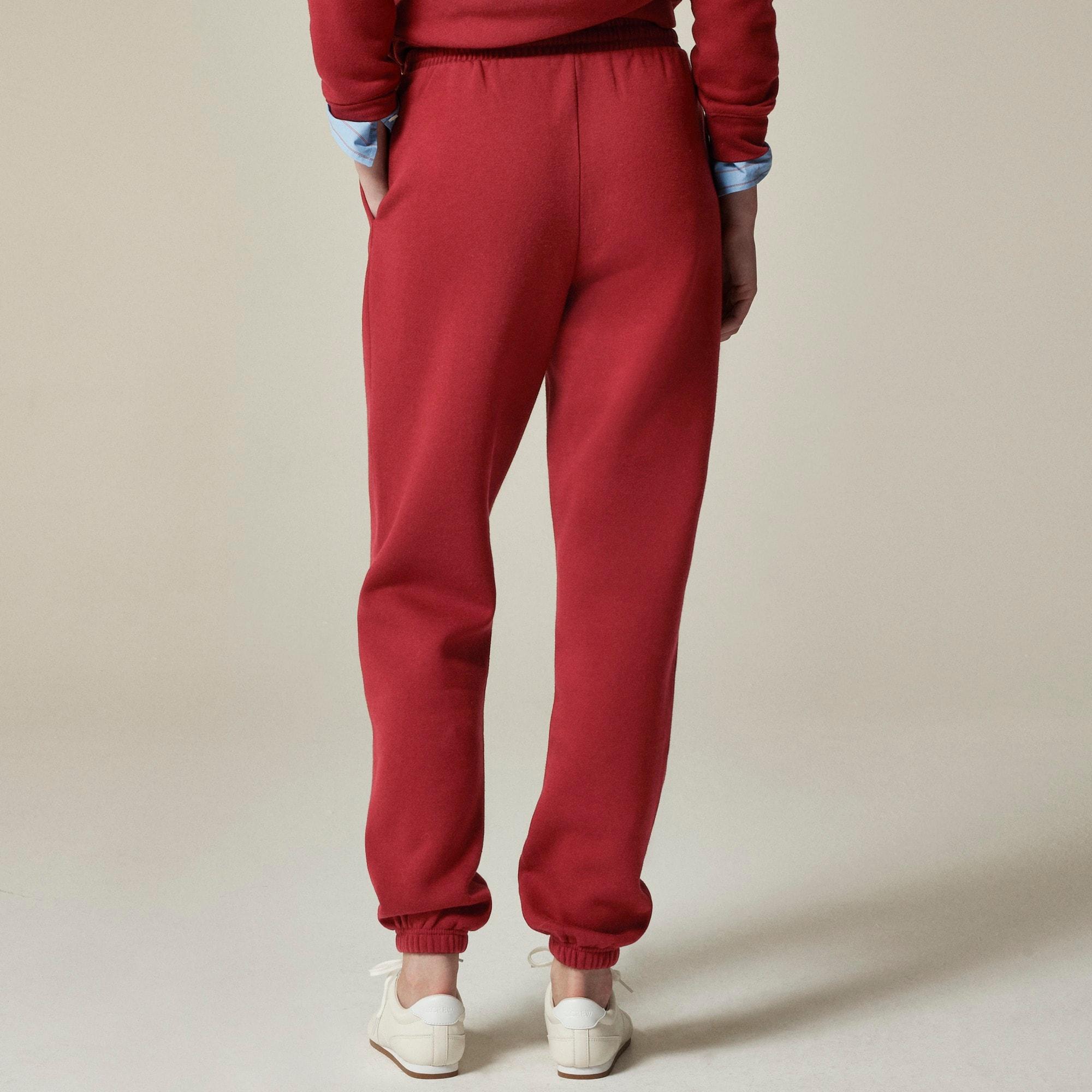 Heritage fleece jogger pant Product Image