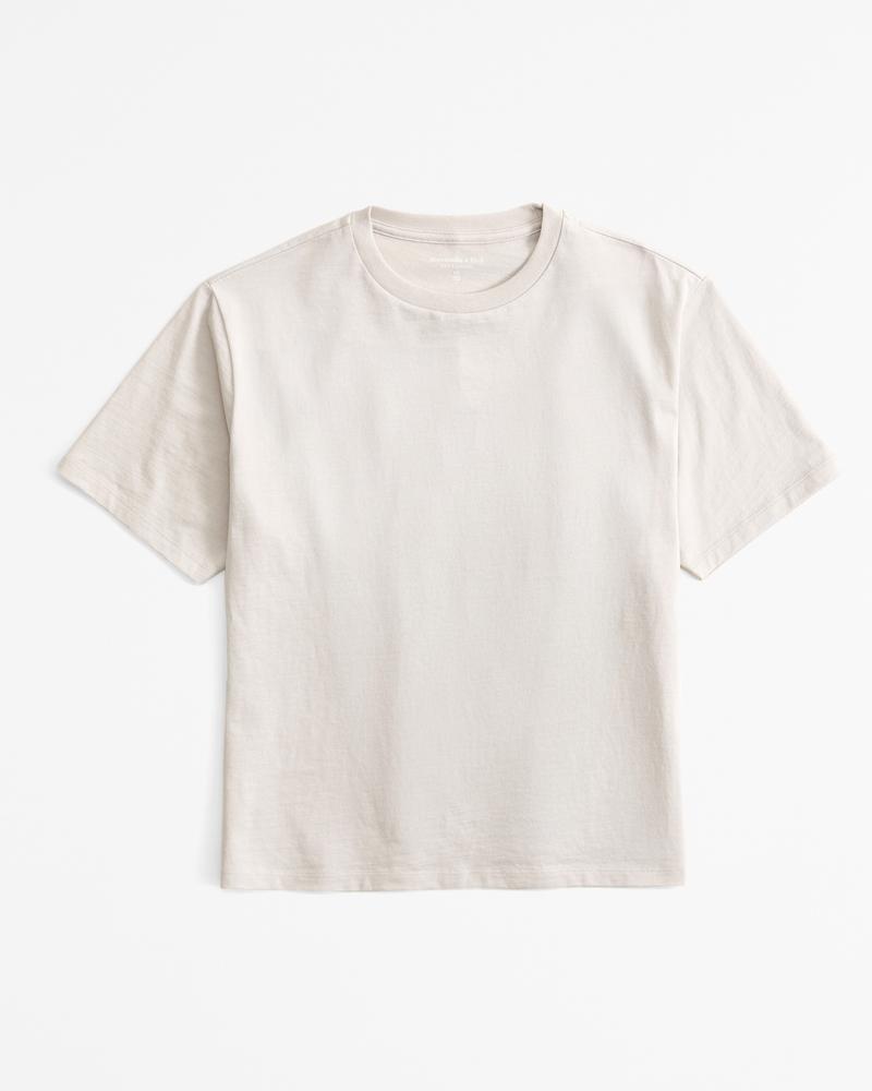 Essential Premium Polished Relaxed Tee Product Image