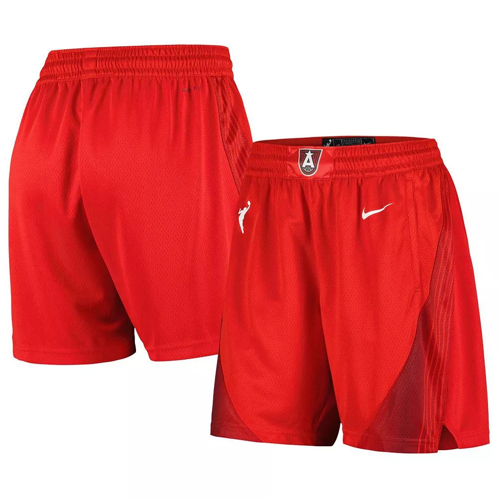 Women's Nike Red Atlanta Dream On-Court Victory Performance Shorts,  Product Image