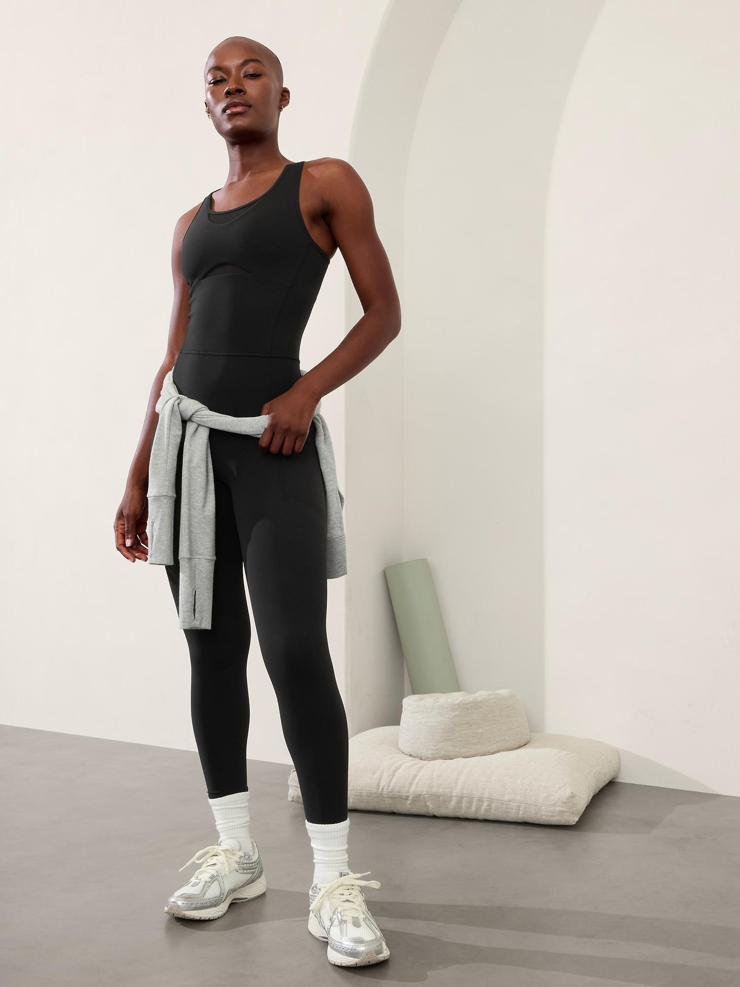 Salutation Mesh 7/8 Bodysuit Product Image