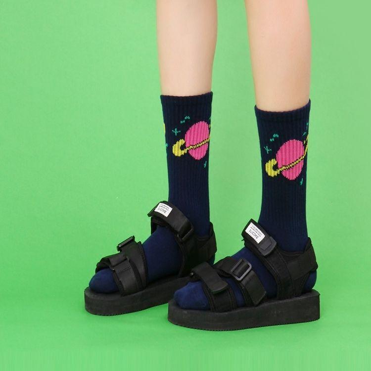 Printed Socks Product Image