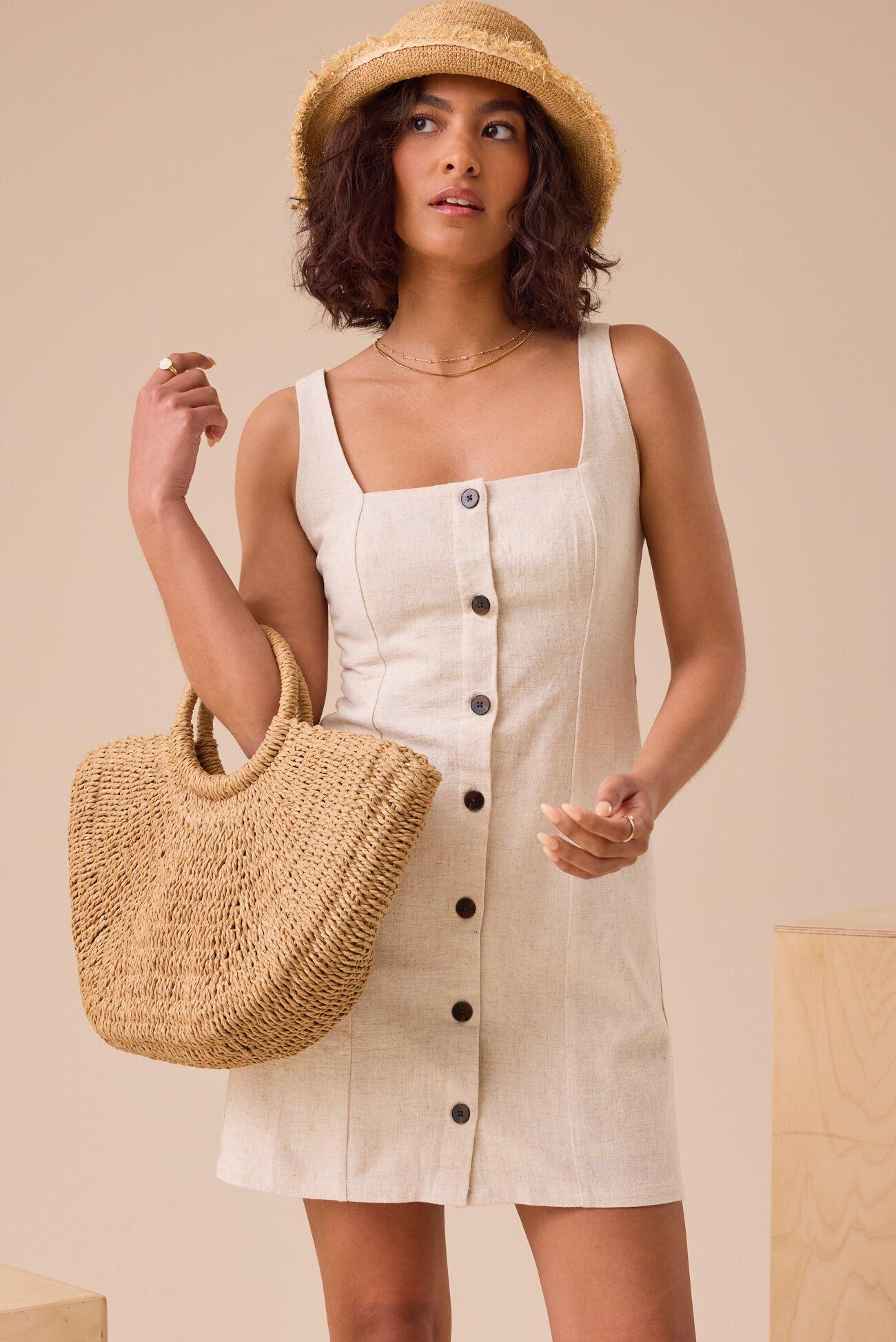 Rosalie Mini Dress Product Image