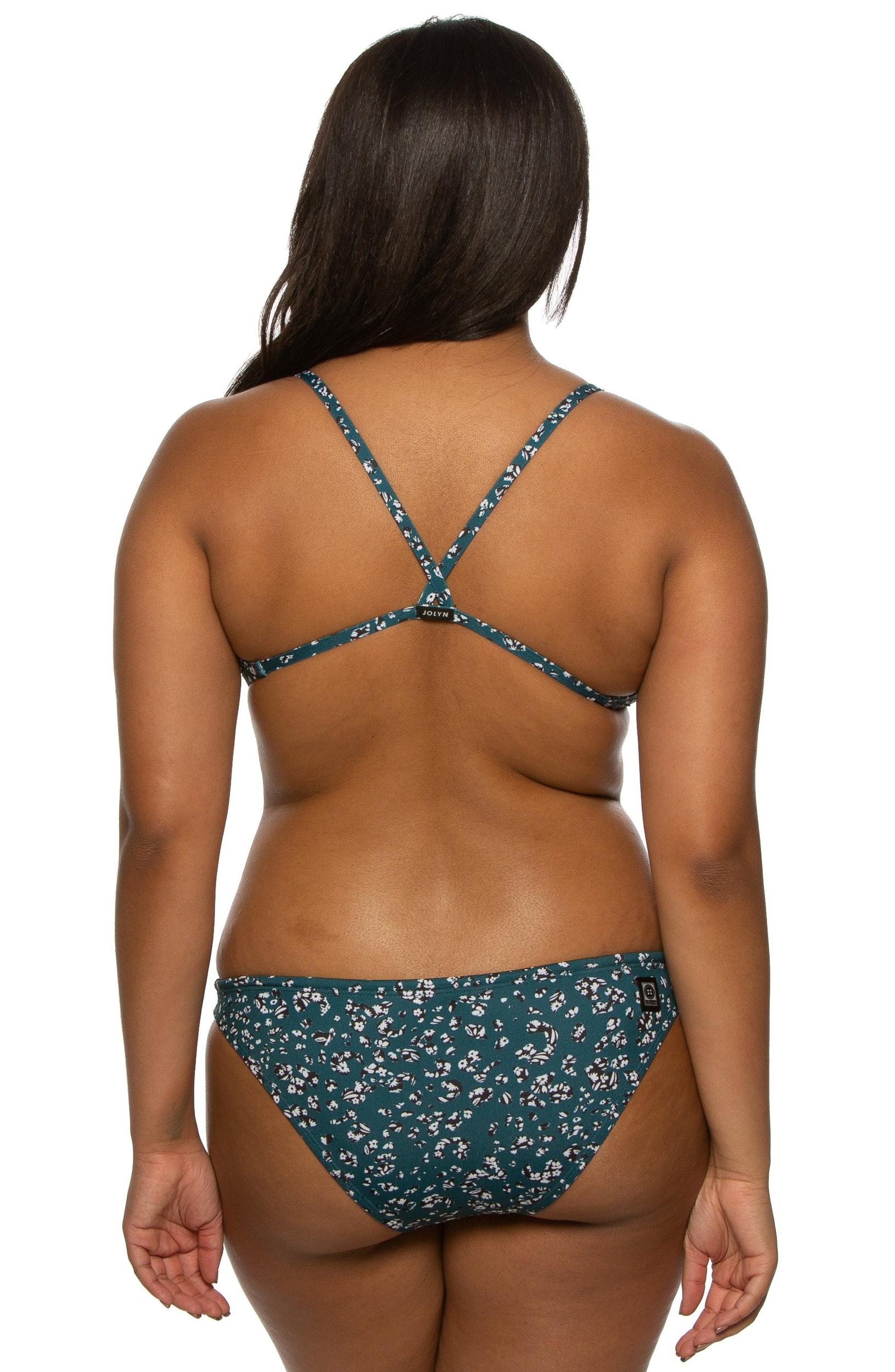 Midl Bikini Bottom - Prints Female Product Image