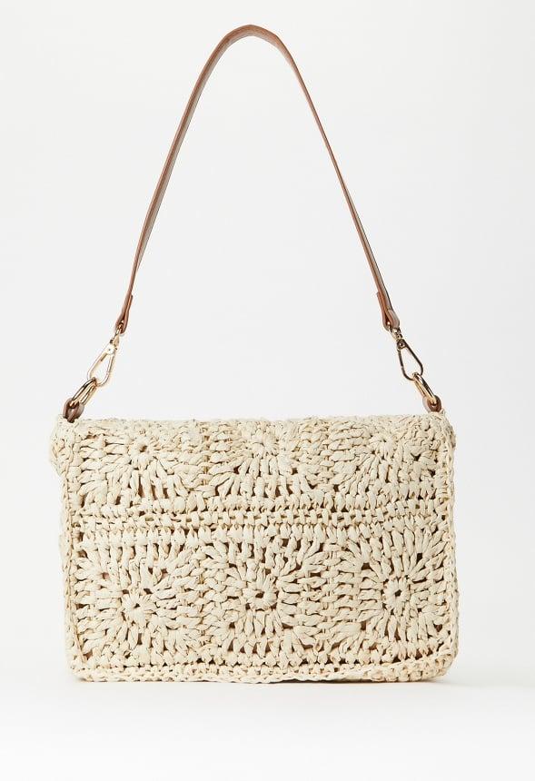 Crochet Shoulder Bag Product Image