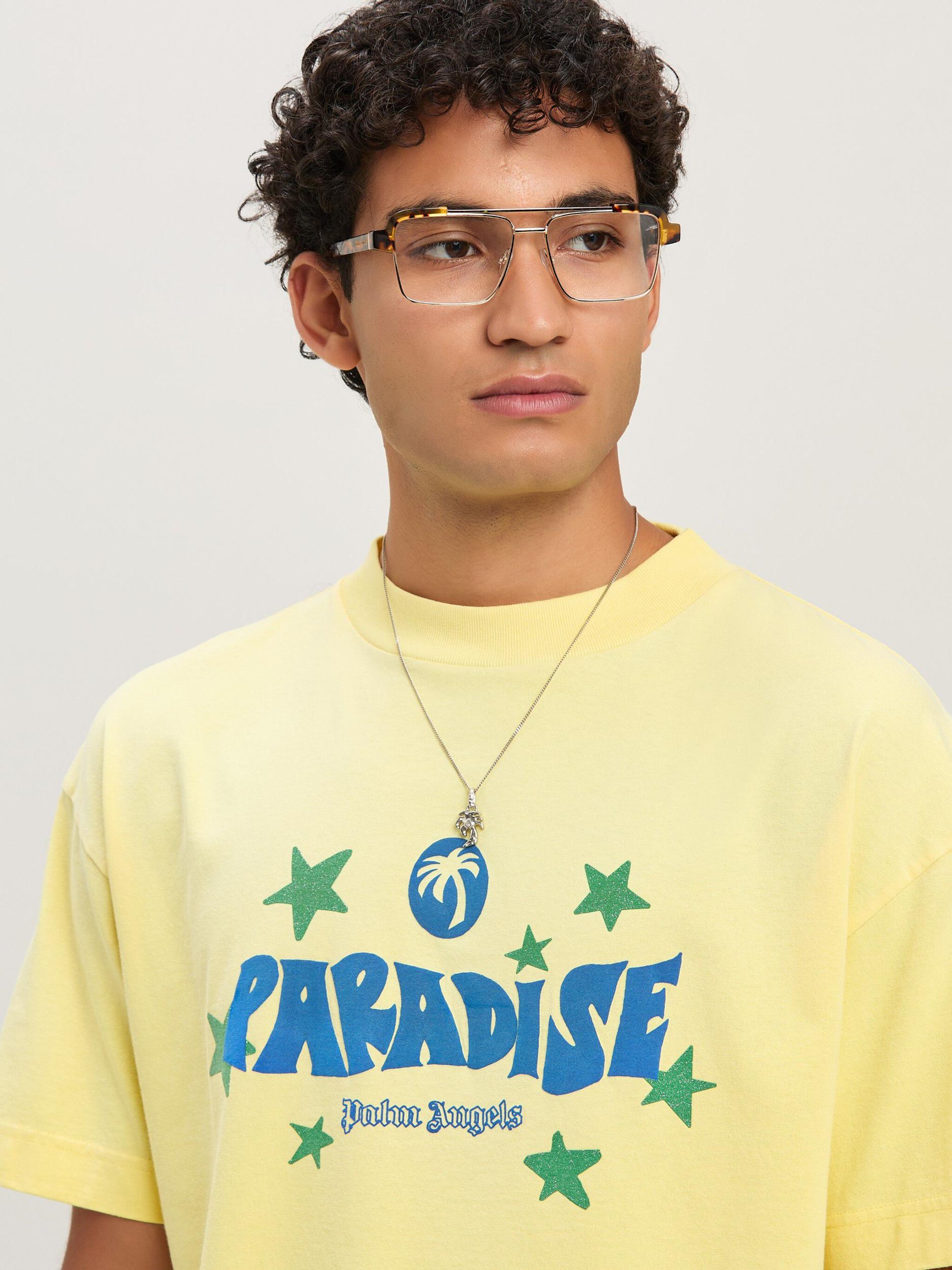 PARADISE PALM TEE Product Image