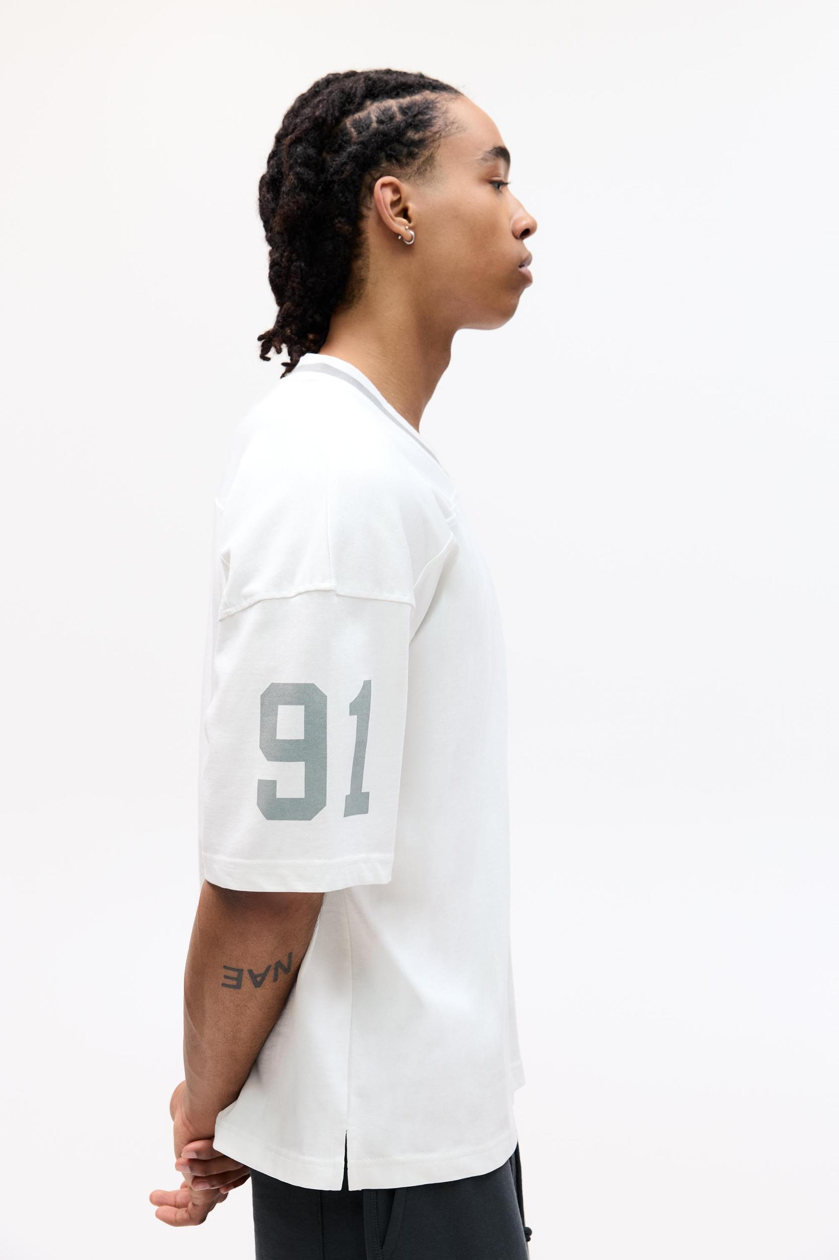 STWD hockey T-shirt Product Image