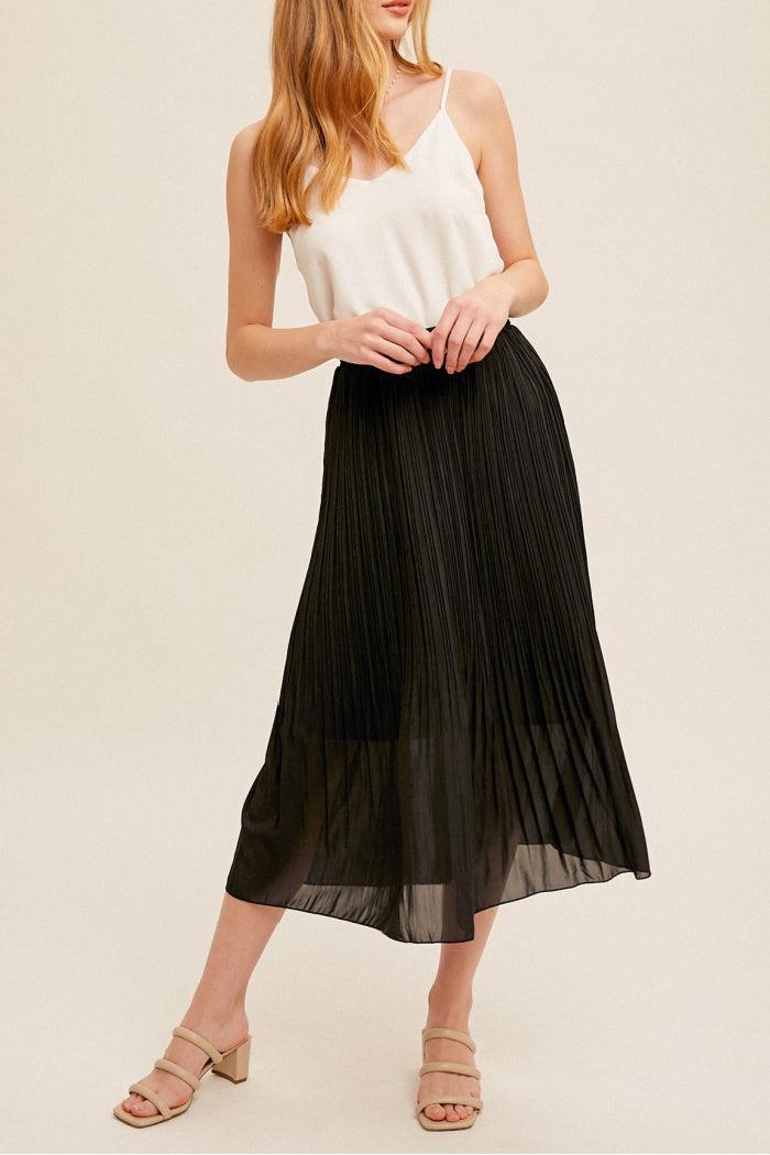 Meadow Midi Skirt Product Image