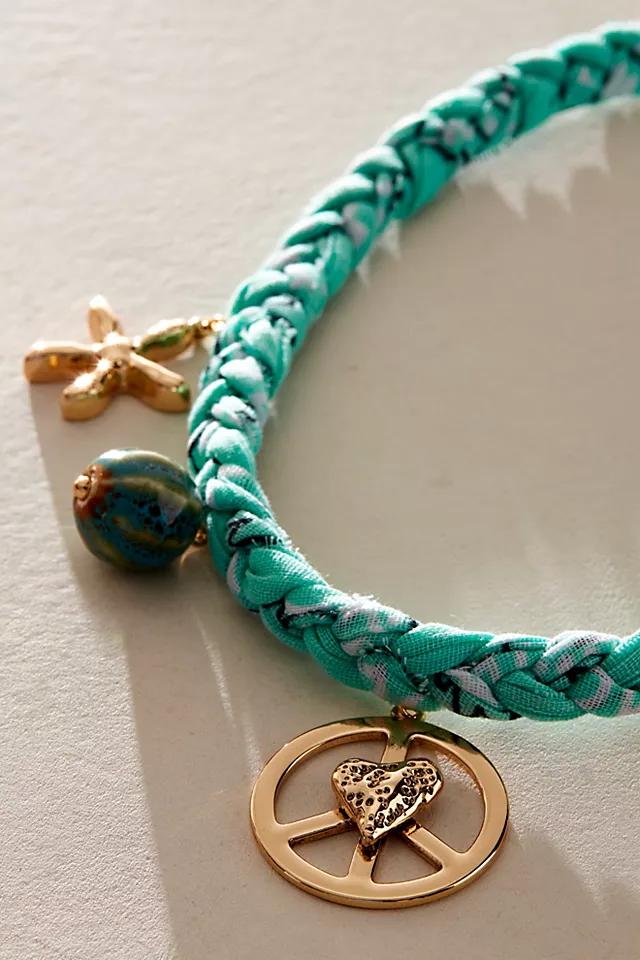 Sky Charm Necklace Product Image