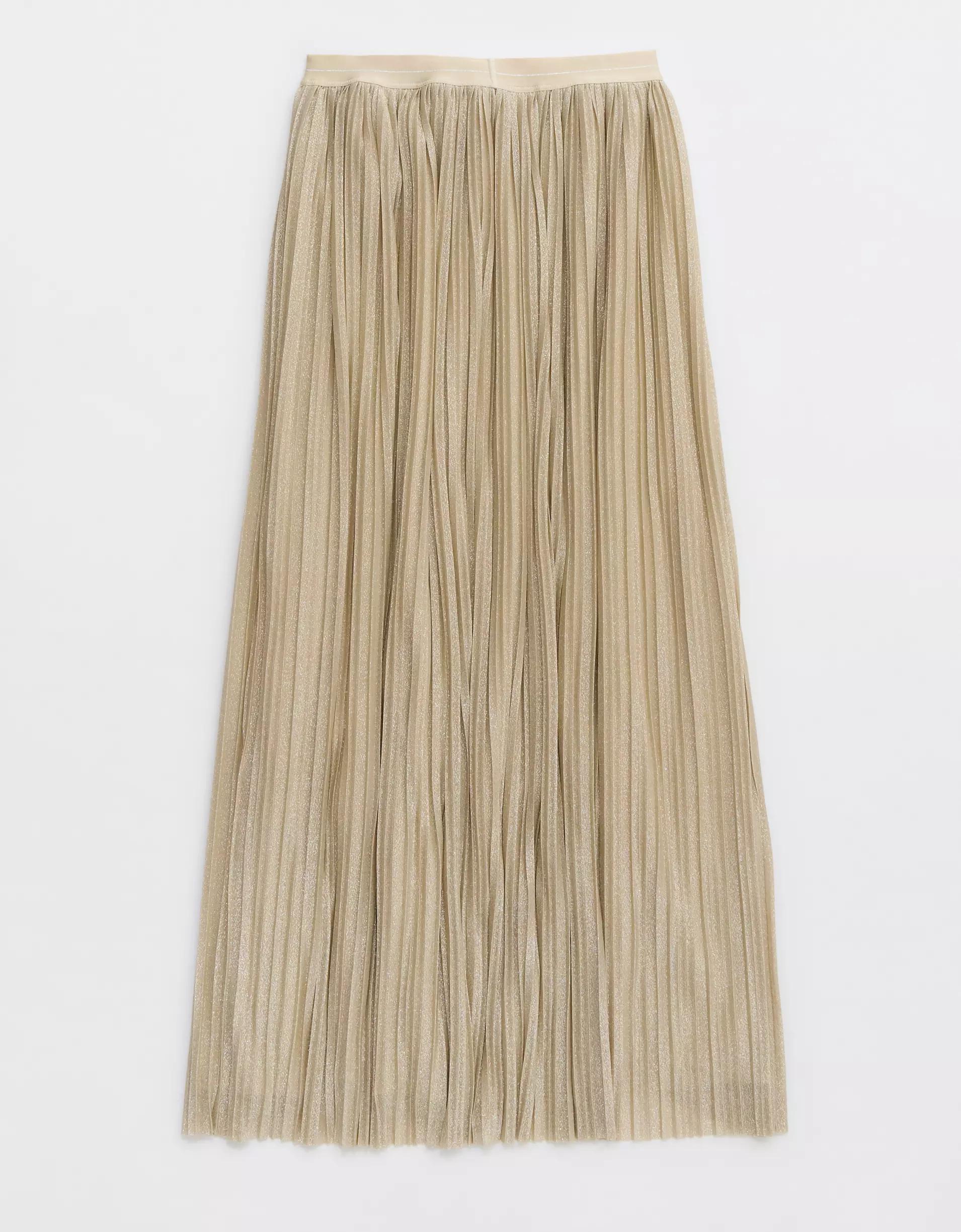 Aerie Balletcore Maxi Skirt Product Image