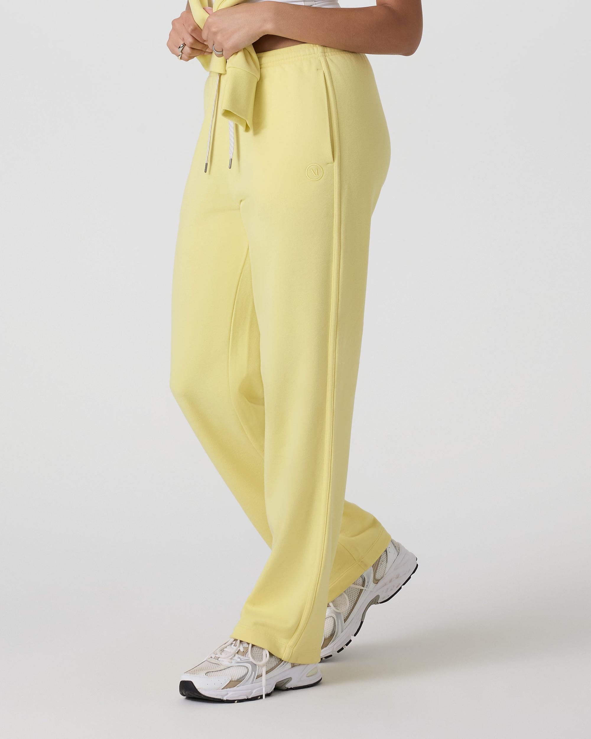 Sedona Straight Leg Sweatpant Product Image