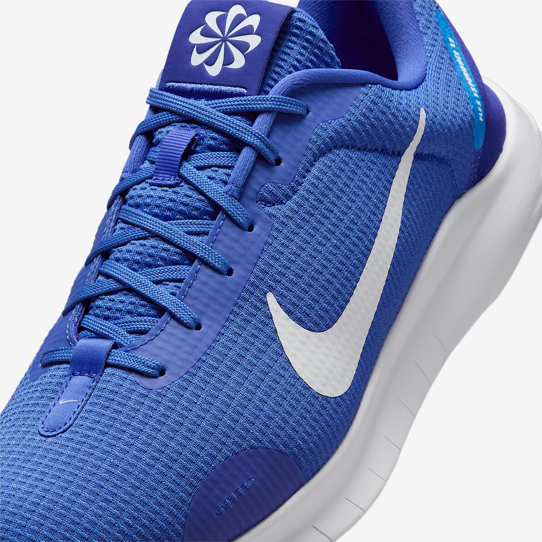 Nike Mens Flex Experience Run 12 Road Running Shoes | DV0740-403 Product Image