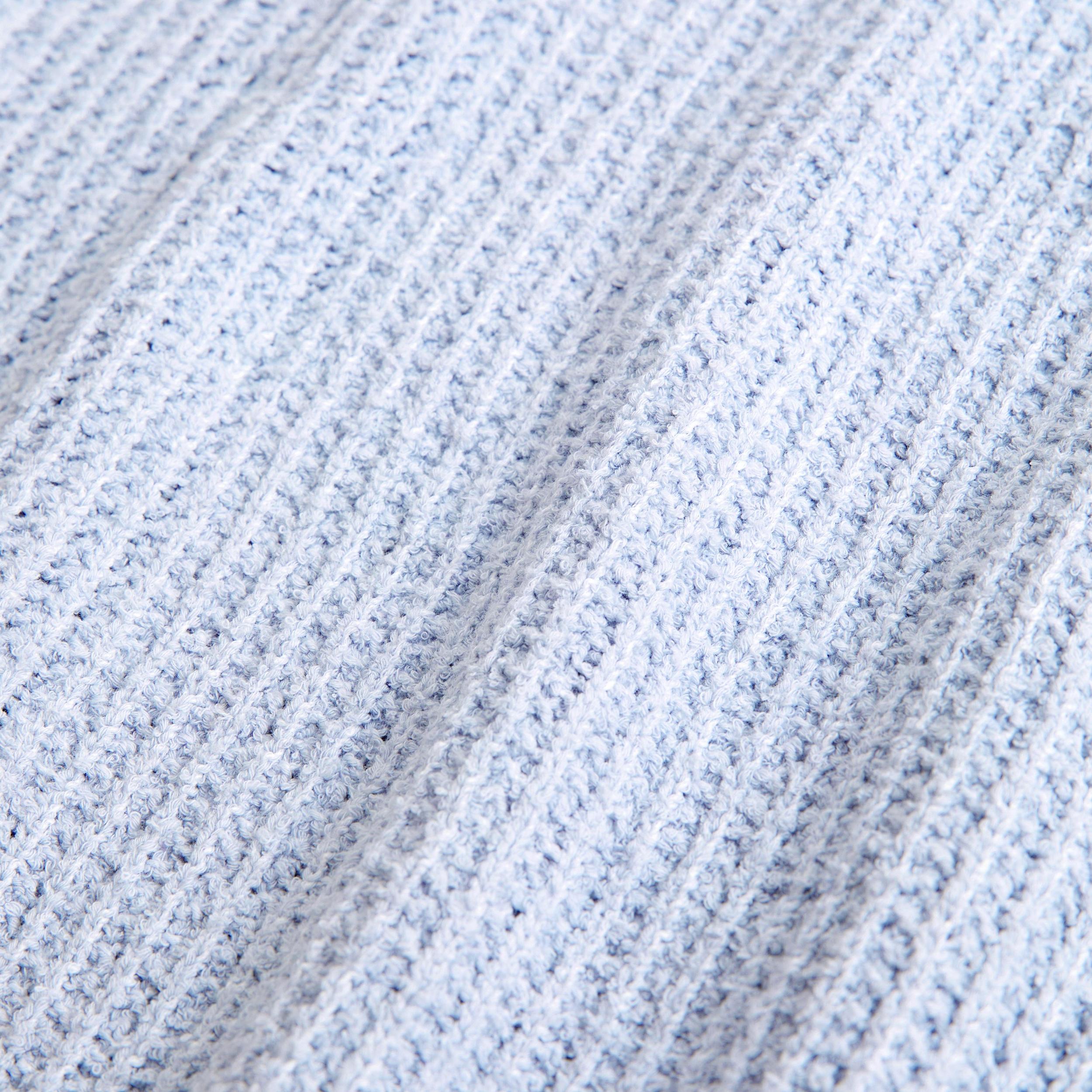 Textural Crew Sweater Shell Tank Product Image