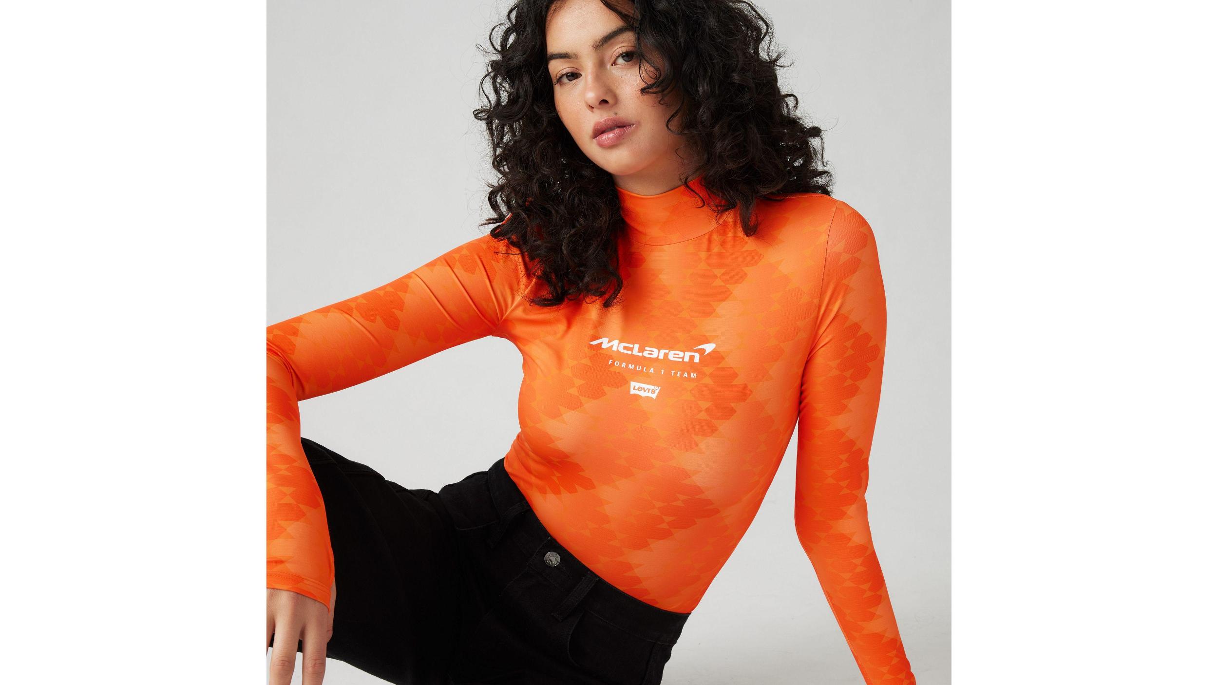 Levi's® x McLaren Racing SecondSkin Top Product Image