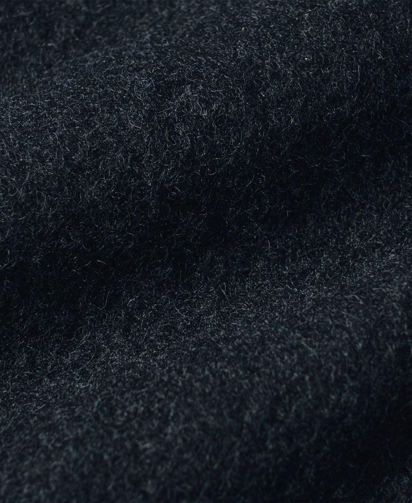 1930s Salt & Pepper Beach Cloth Wool Vest Product Image