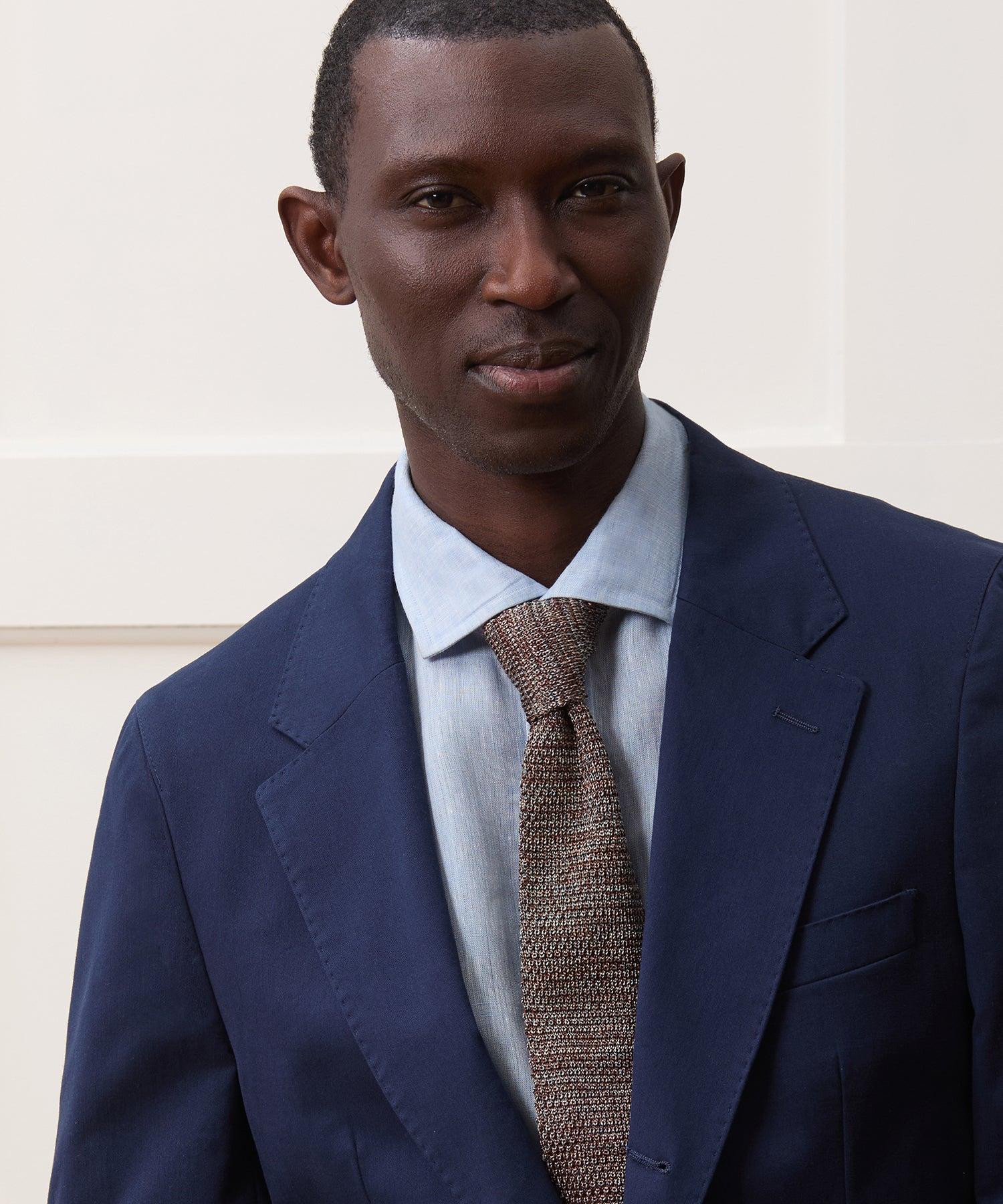 Italian Cotton Madison Jacket Product Image