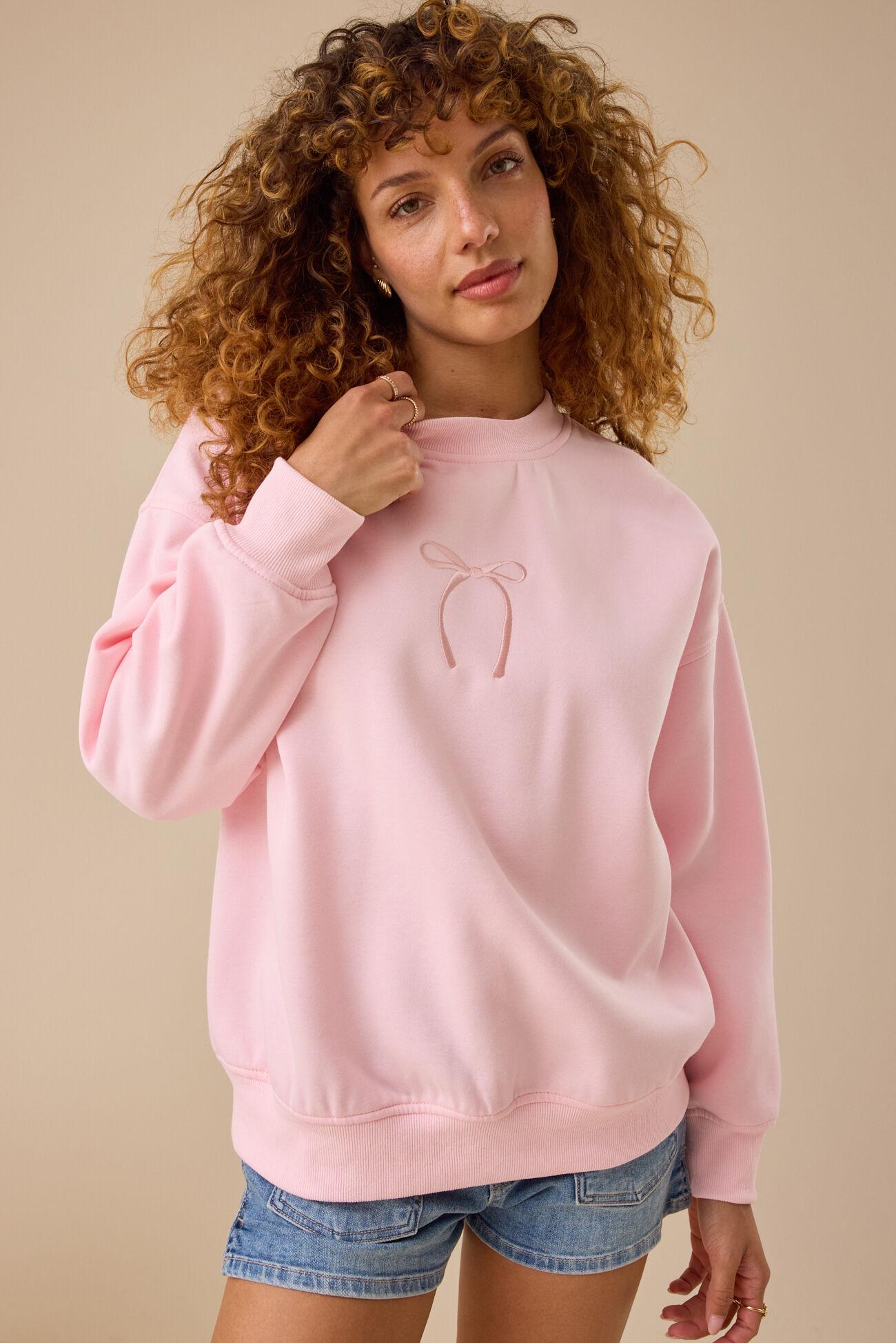 You Are Loved Graphic Sweatshirt Product Image