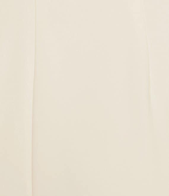 Trina Turk Tavia Double Georgette Wide Leg Pant Product Image