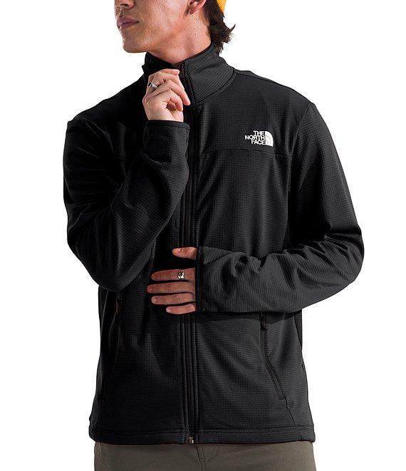The North Face Cedar Trail Grid Fleece Jacket Product Image