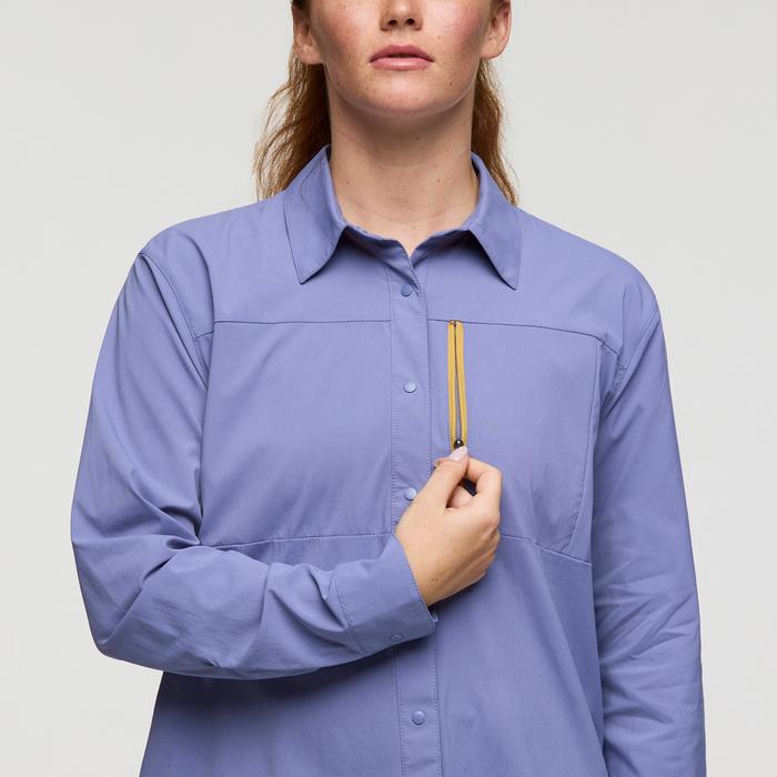 Sumaco Long-Sleeve Shirt - Women's Product Image