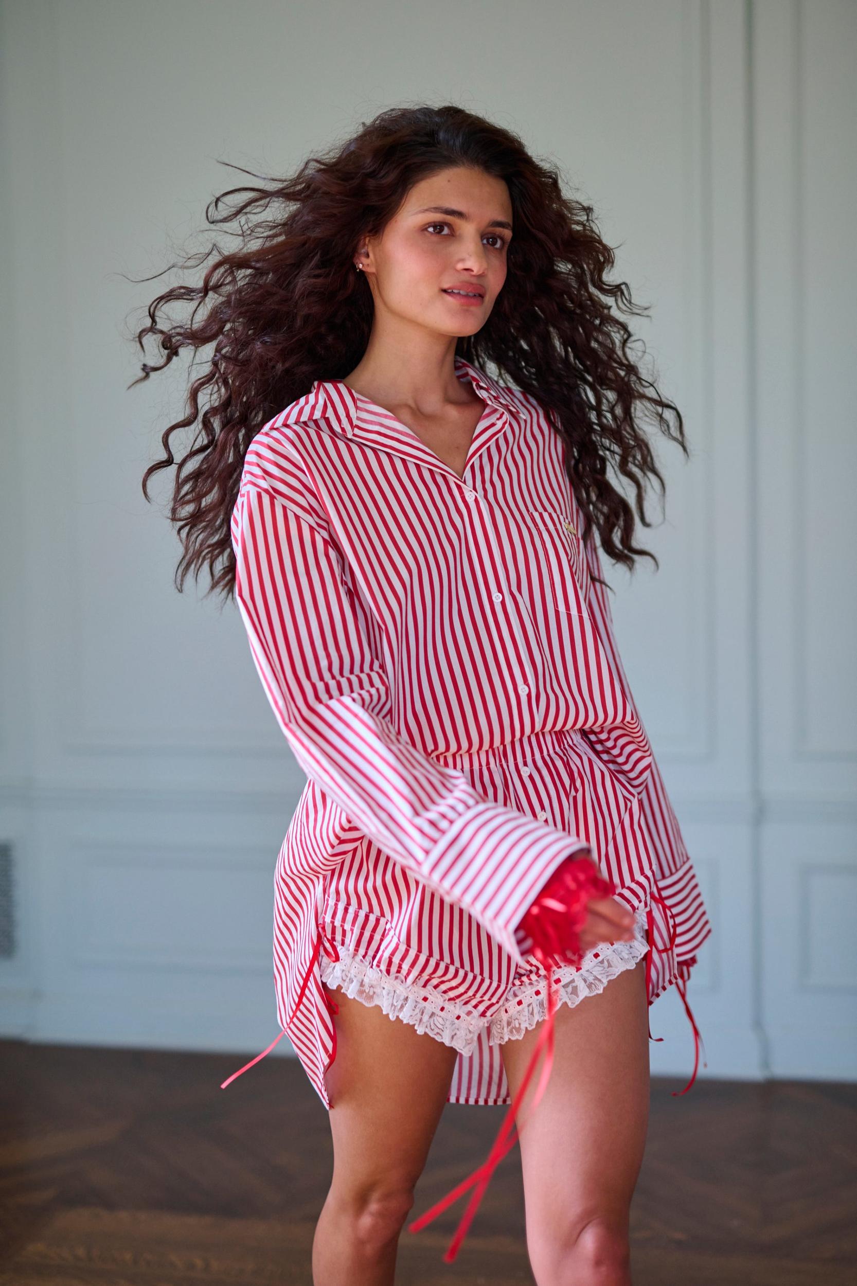 The Candy Stripe Set Product Image