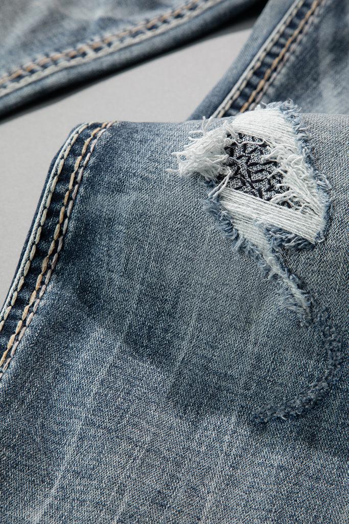 Emiliano Straight Jeans Male Product Image