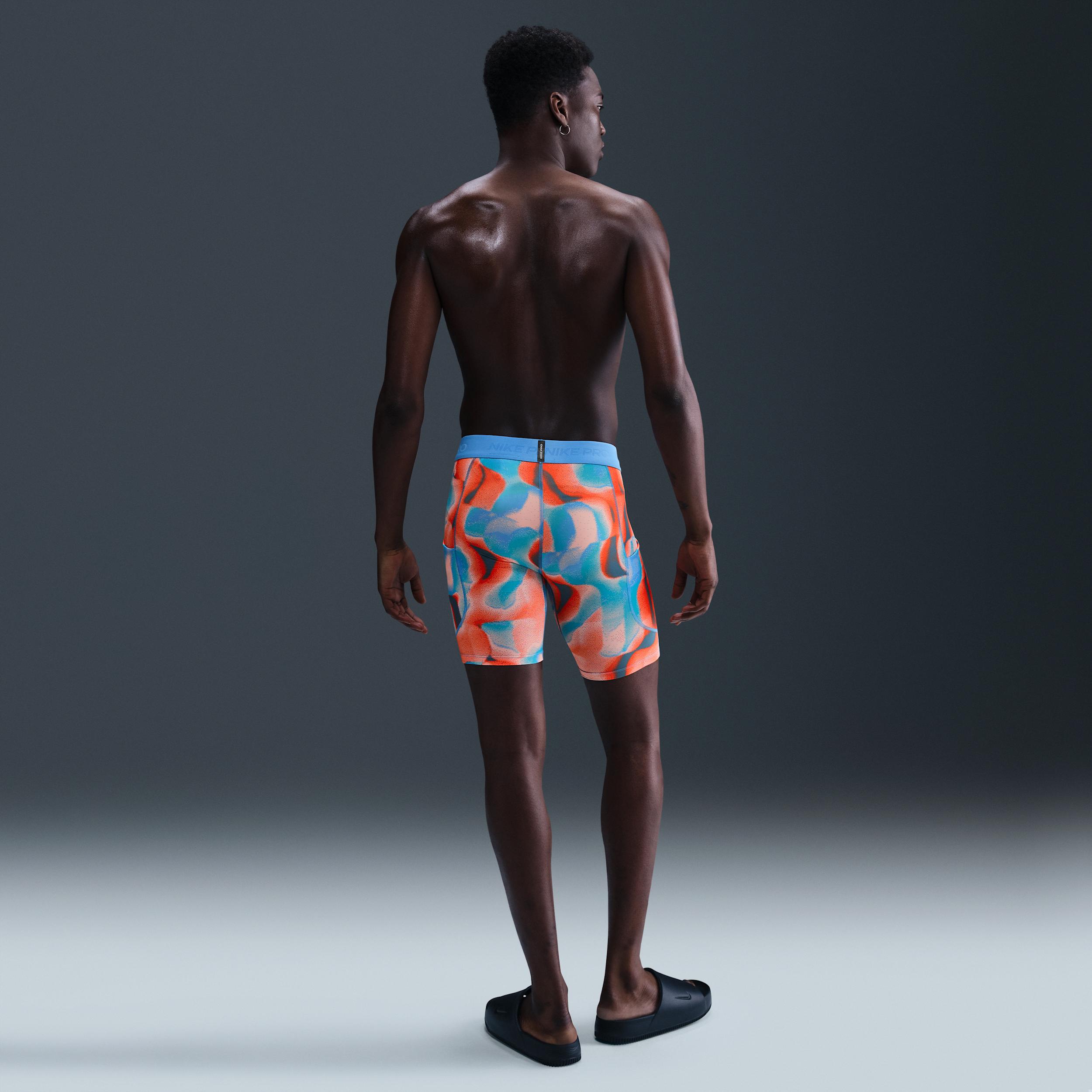 Mens Nike Pro Dri-FIT Shorts | HQ0223-664 Product Image