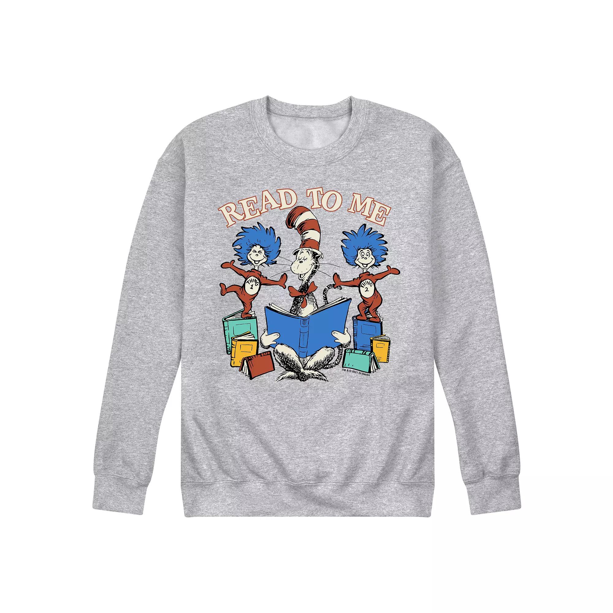 Men's Dr Seuss The Cat Product Image