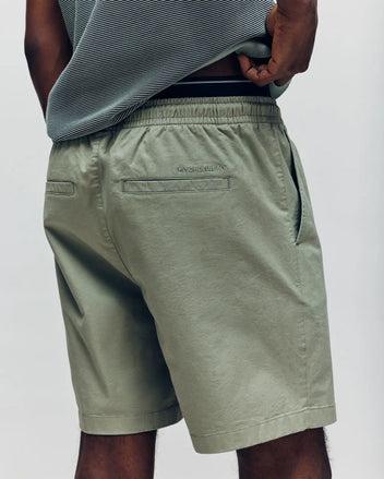 MENS CHATHAM PULL ON CHINO SHORT - MB0700006 Product Image