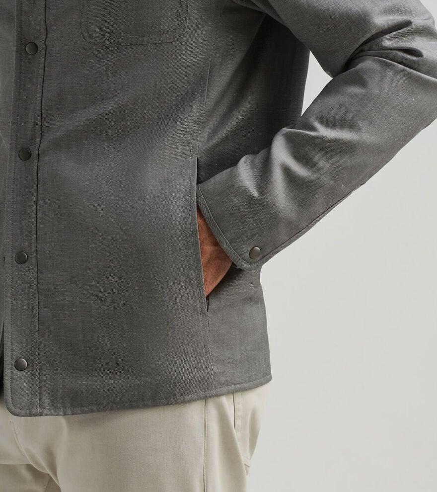 Portland Shirt Jacket Product Image
