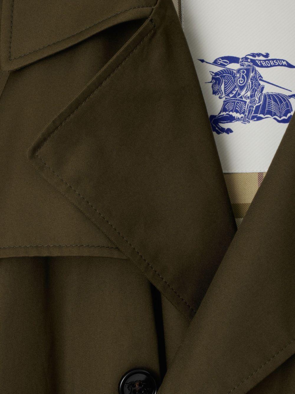 Castleford trench coat Product Image