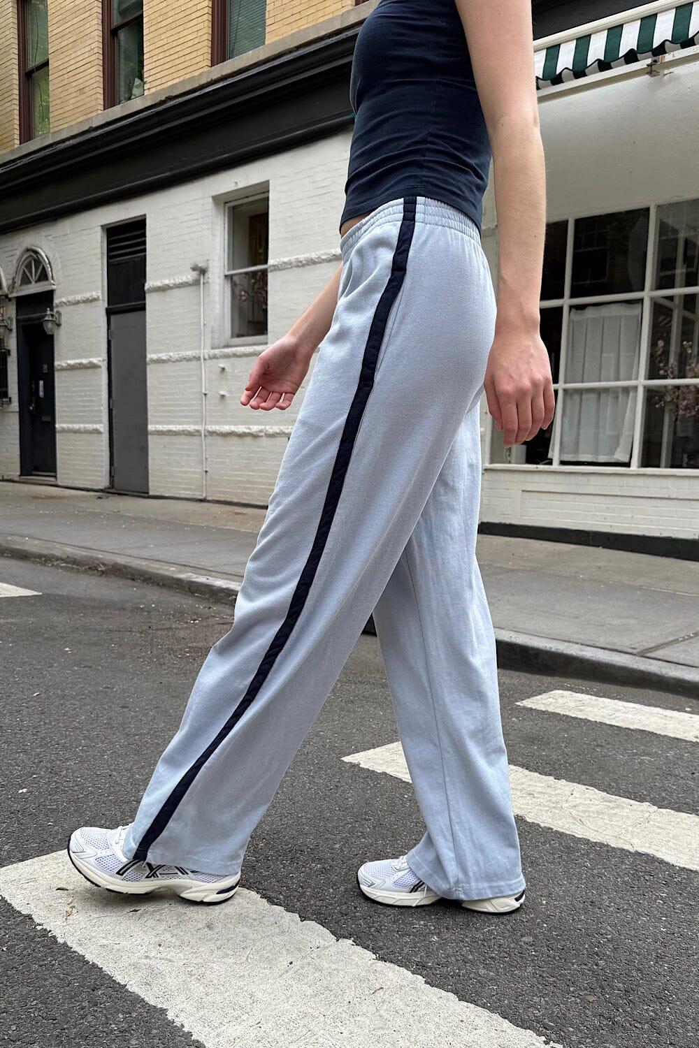 Anastasia Side Stripe Sweatpants Product Image