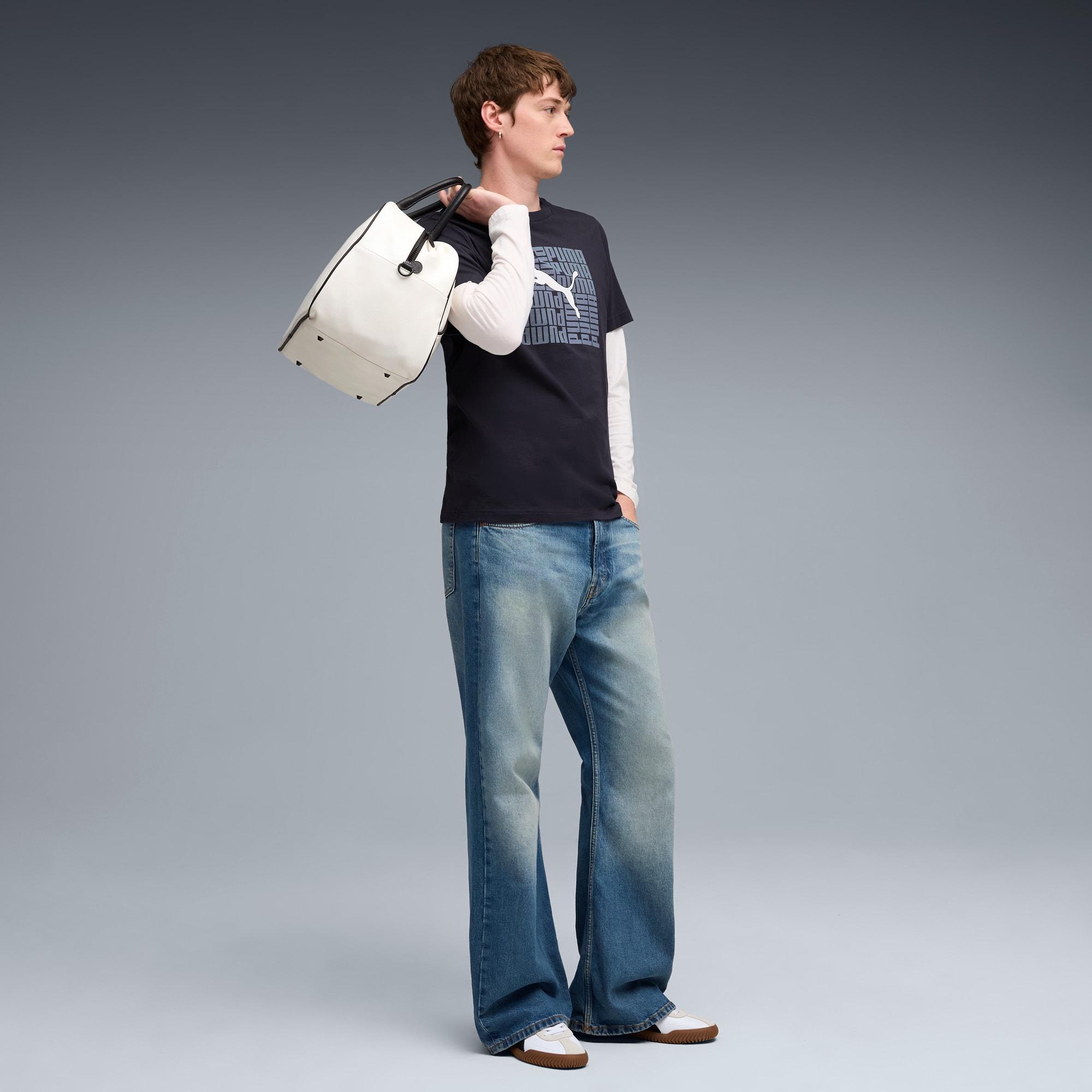 Graphic Box Tee US Men Product Image